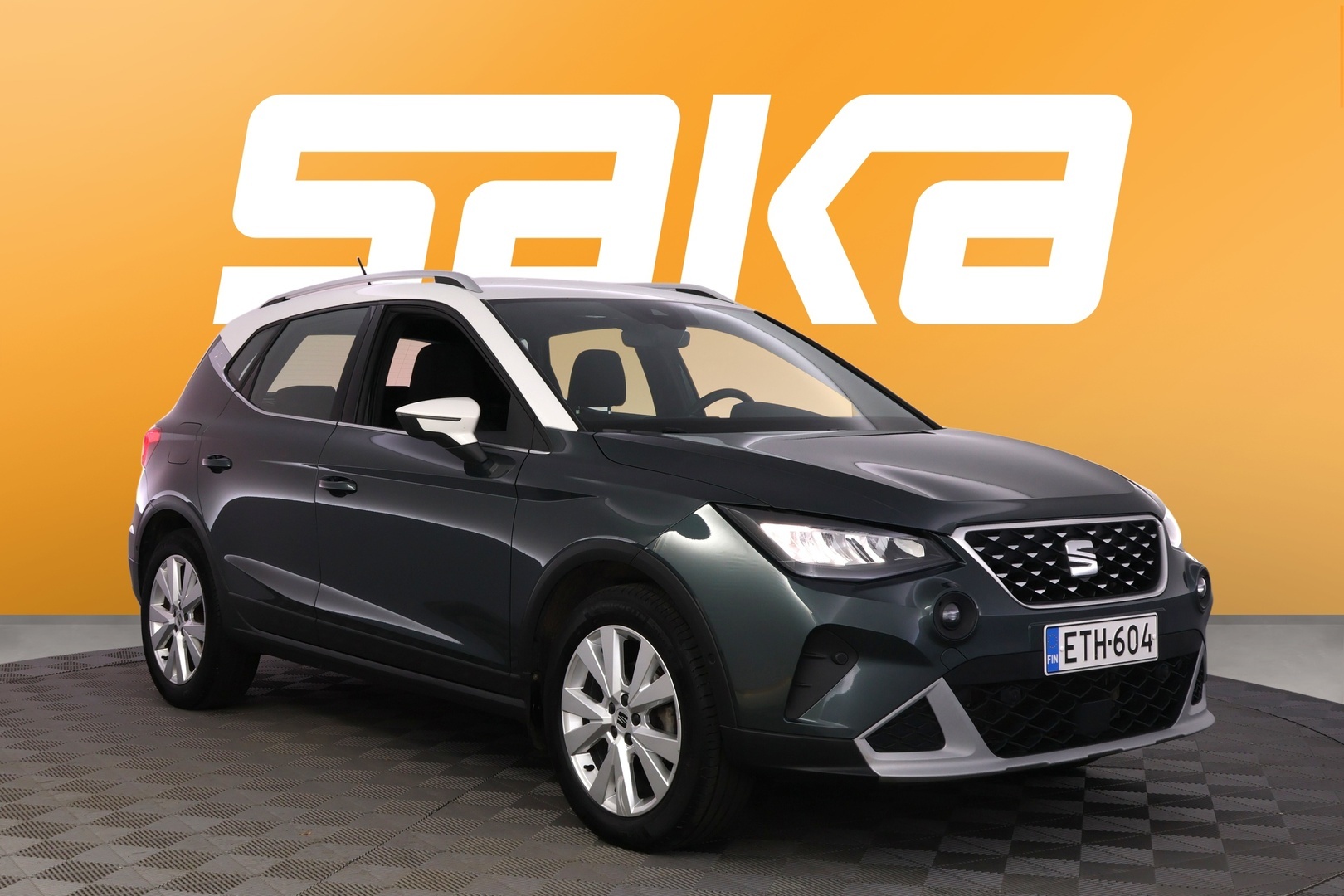 SEAT Arona 2022