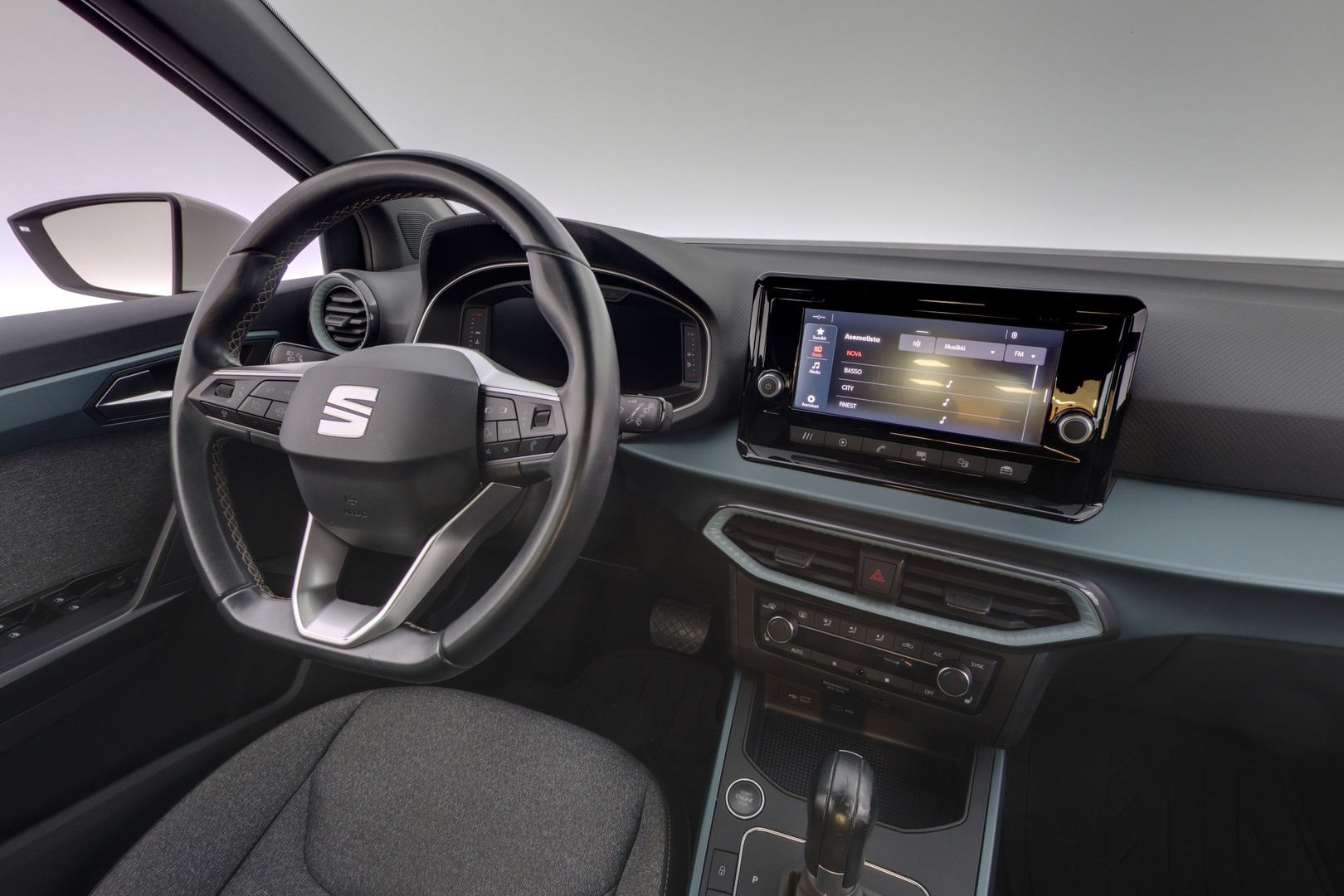 SEAT Arona 2022