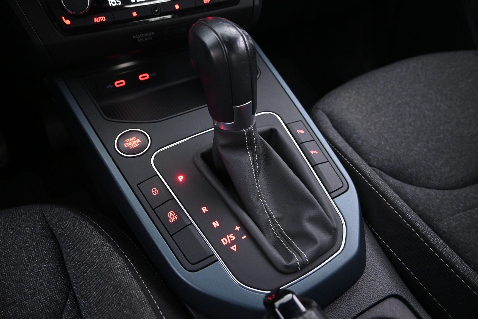 SEAT Arona 2022