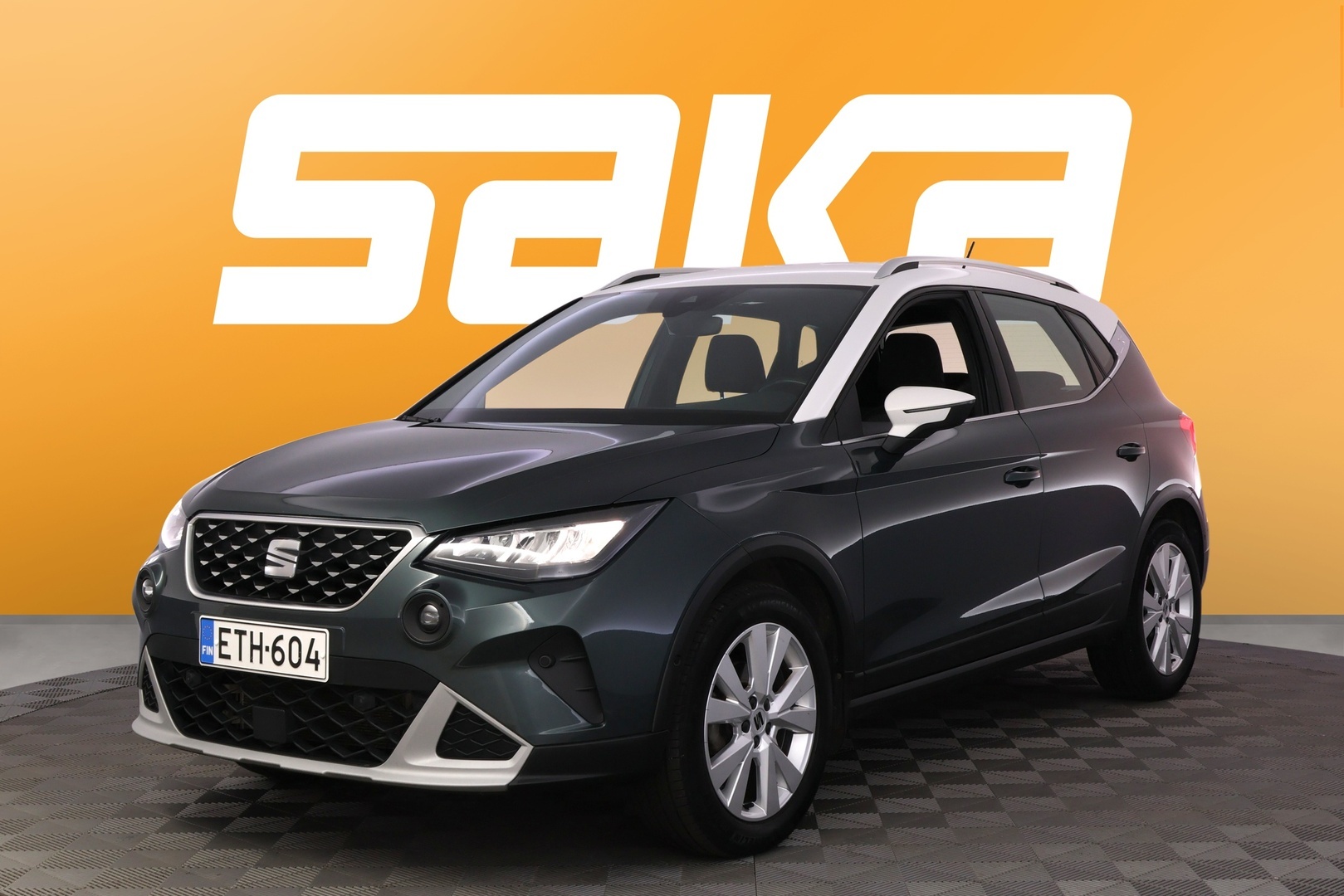SEAT Arona 2022