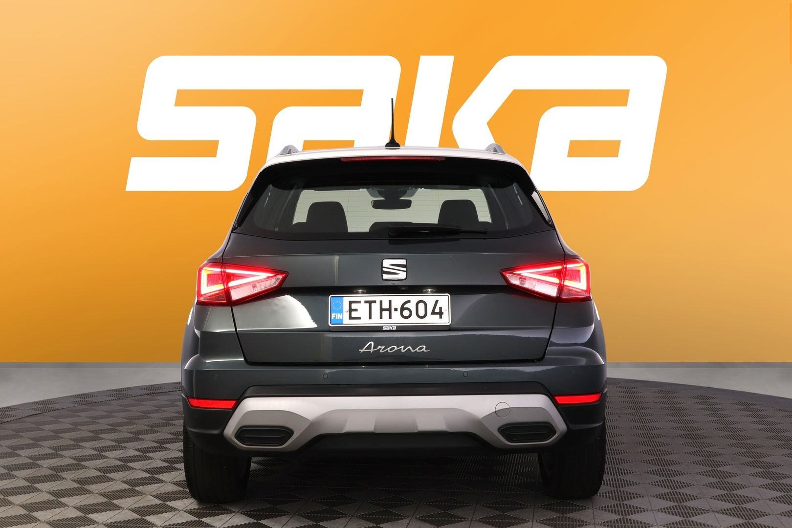 SEAT Arona 2022