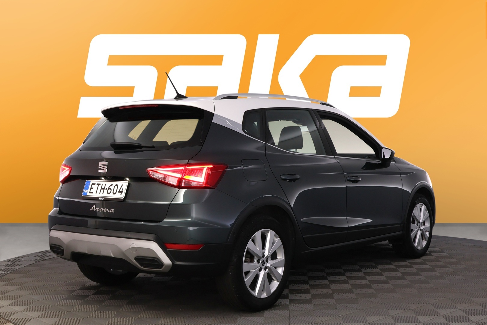 SEAT Arona 2022