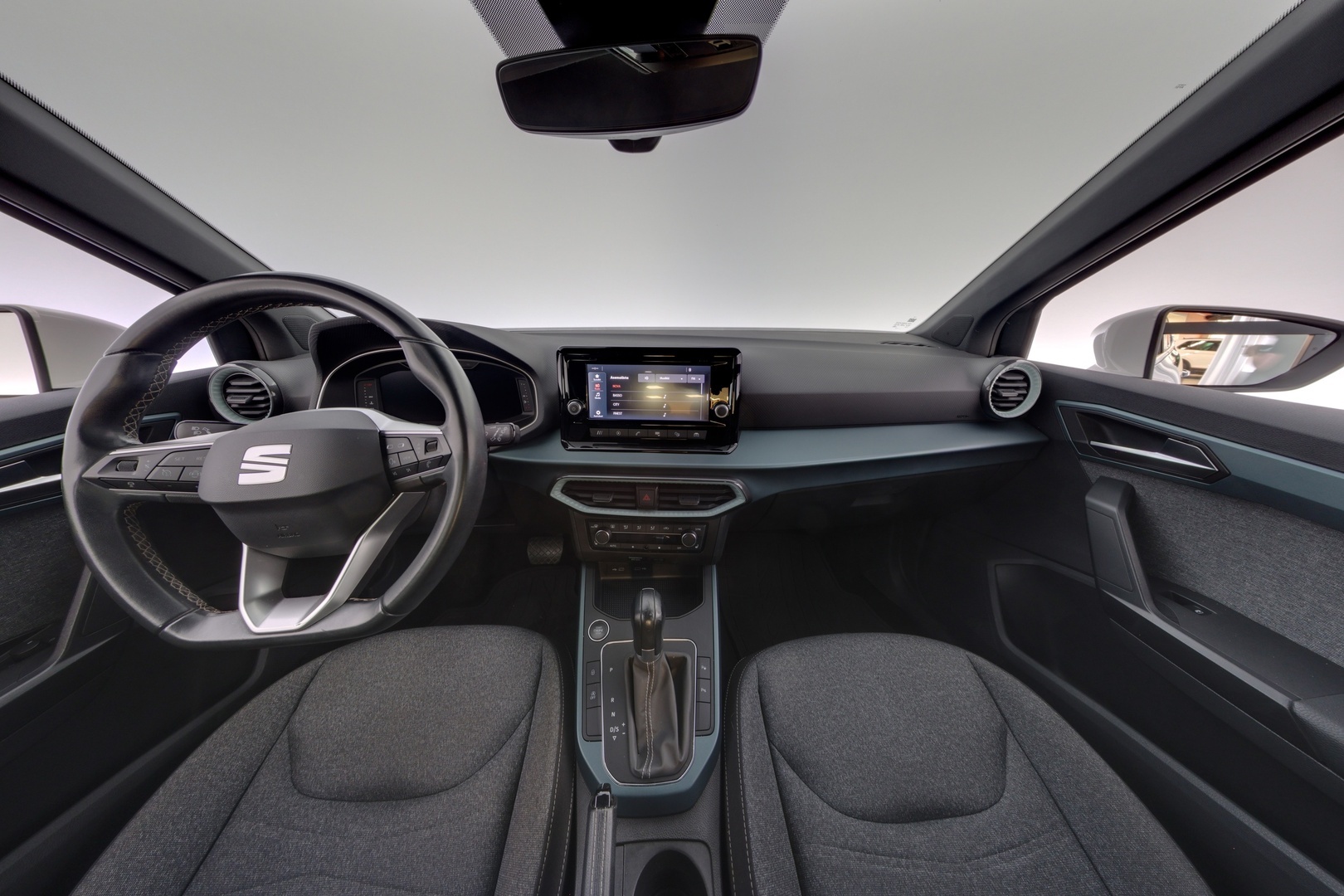 SEAT Arona 2022