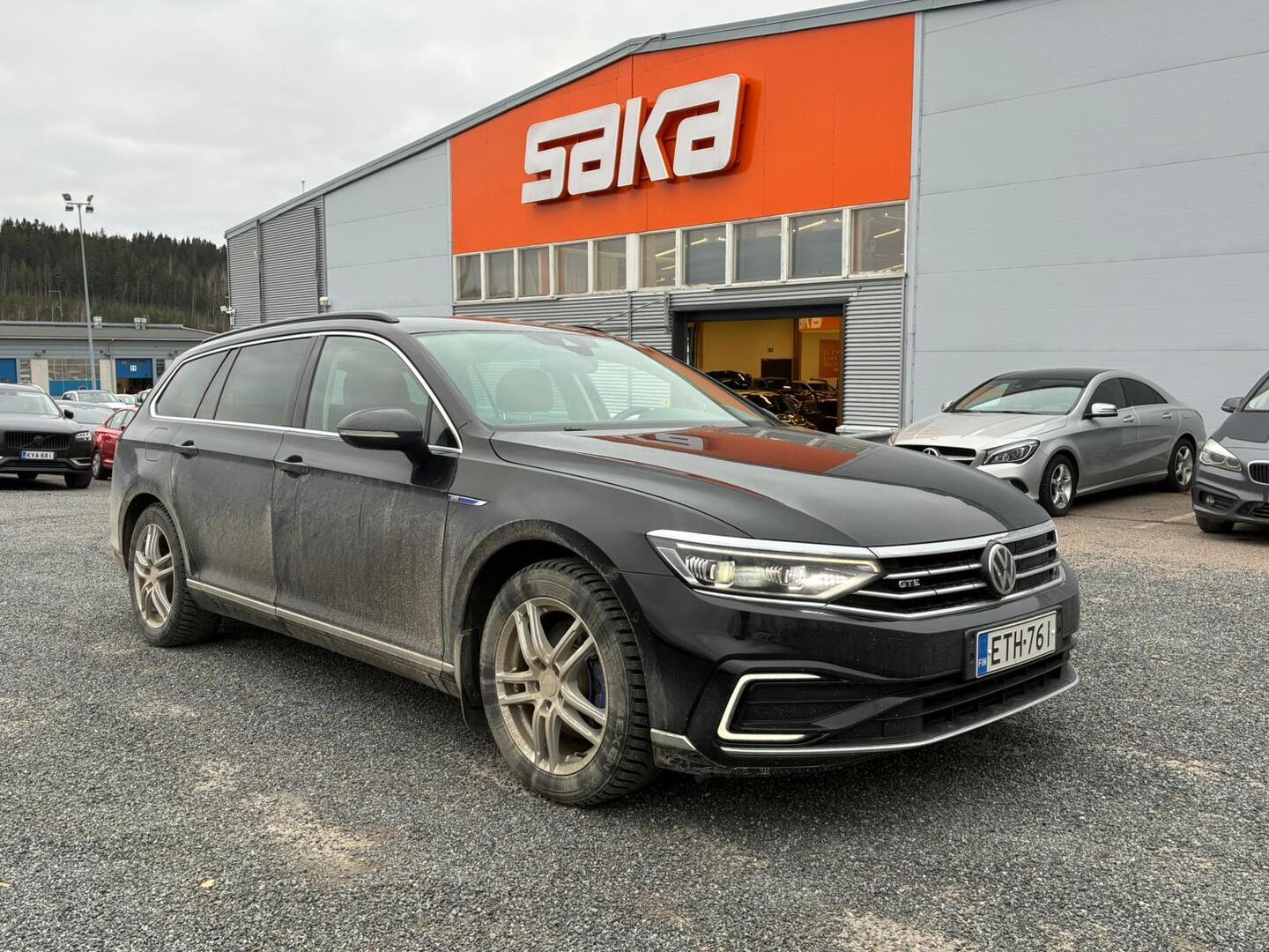 VOLKSWAGEN Passat 2020