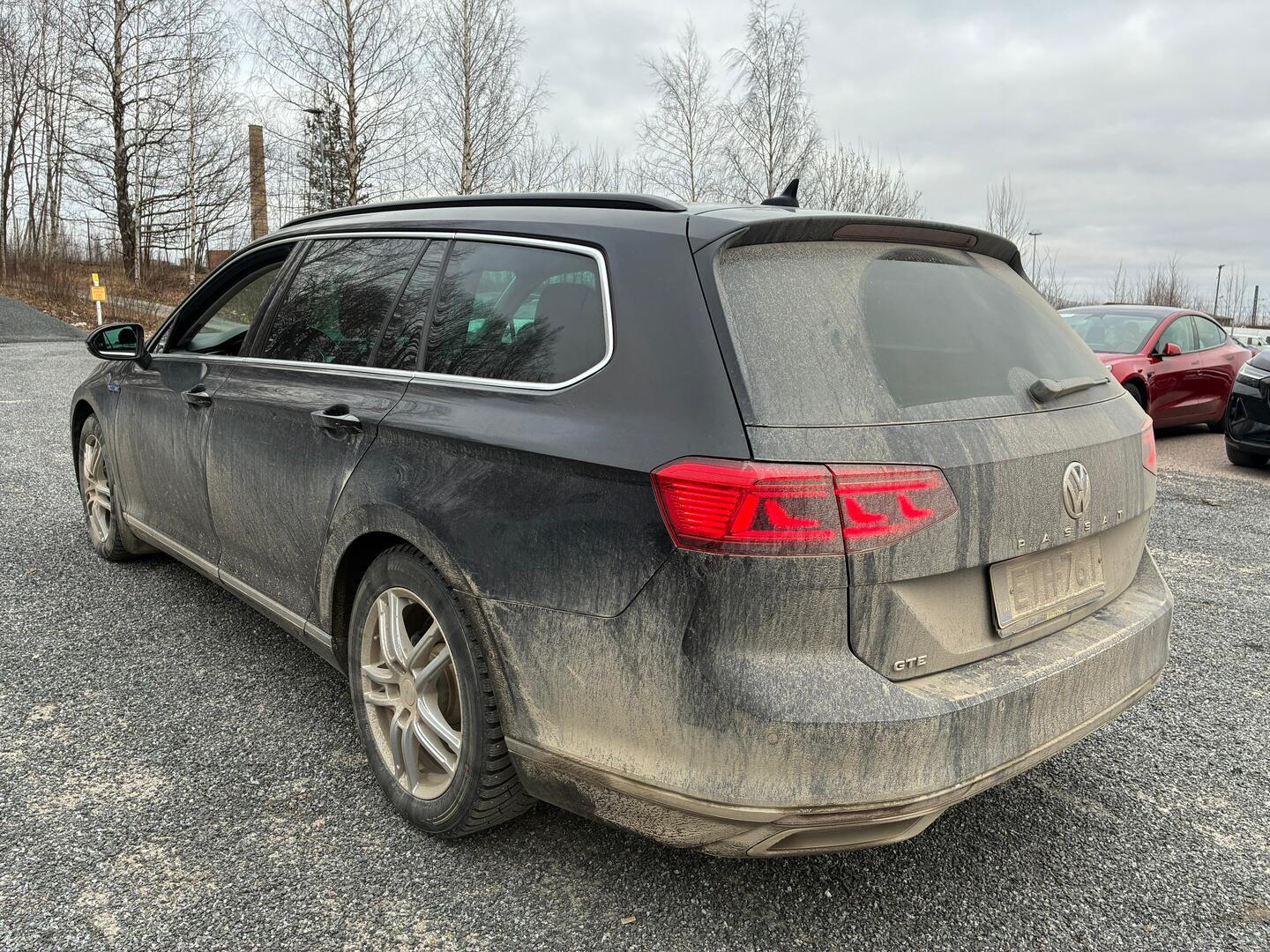 VOLKSWAGEN Passat 2020