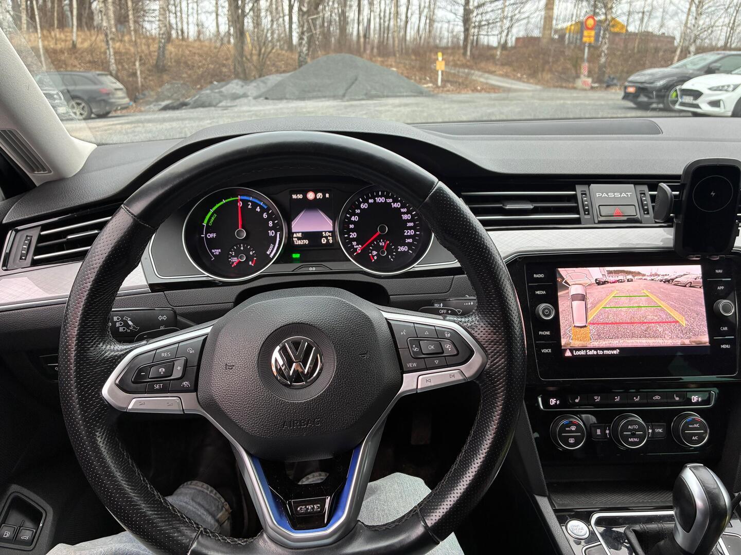 VOLKSWAGEN Passat 2020