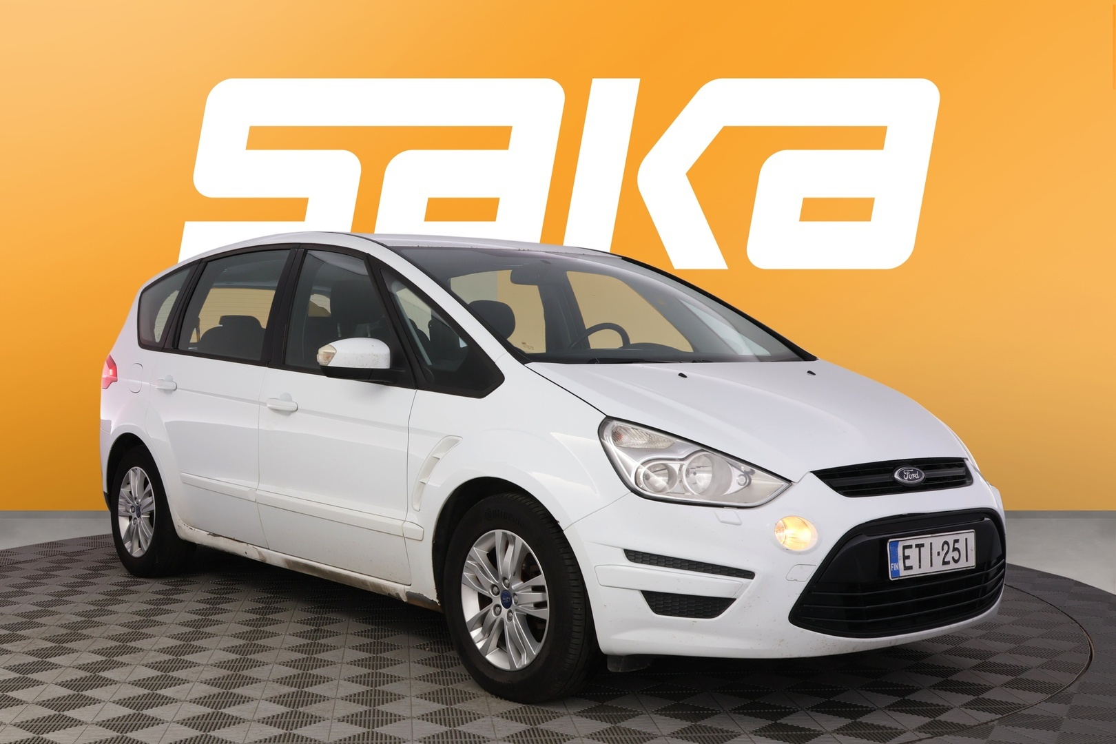 FORD S-Max 2011