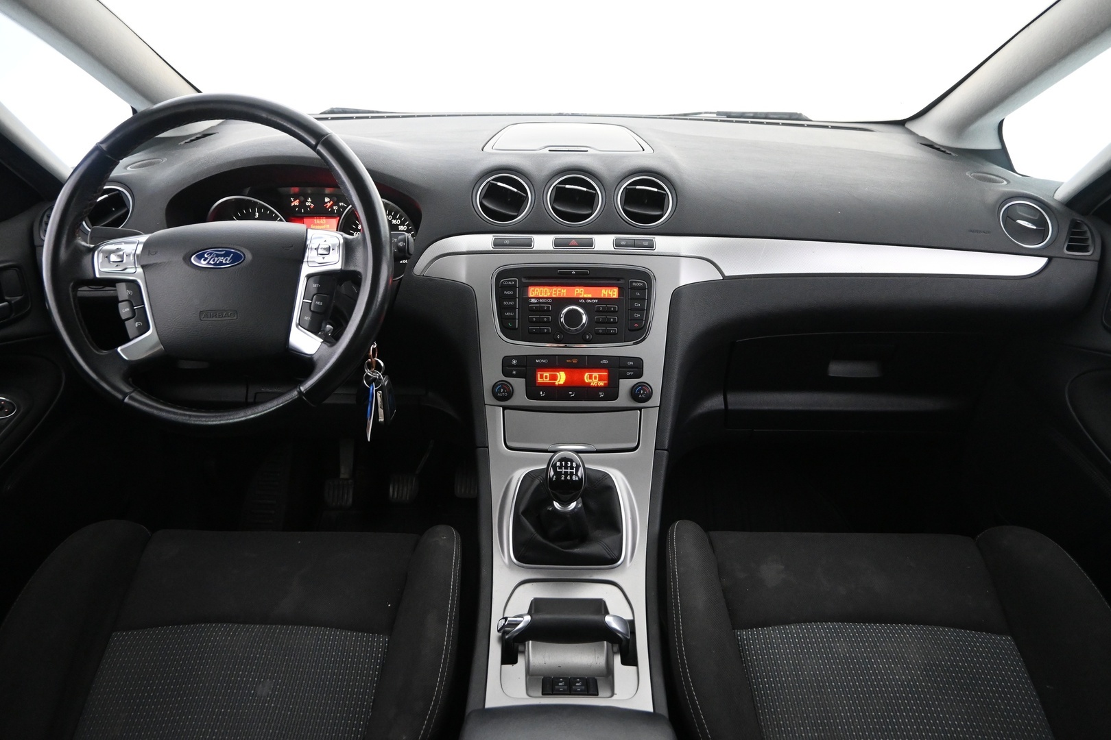 FORD S-Max 2011