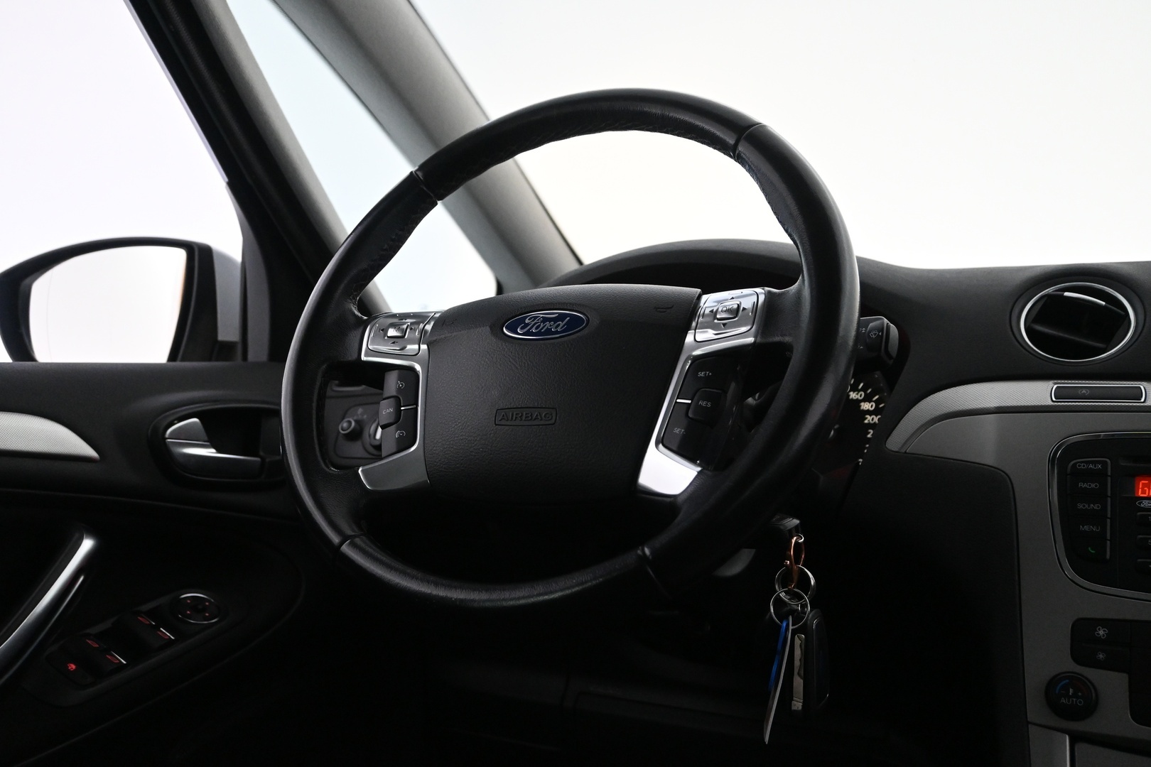 FORD S-Max 2011