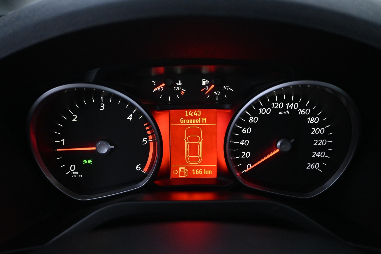FORD S-Max 2011