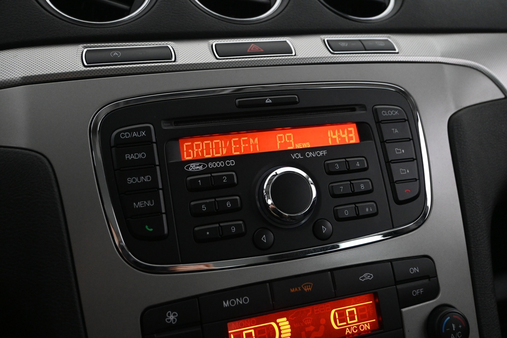 FORD S-Max 2011