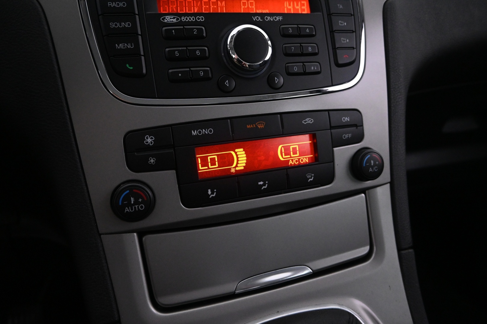 FORD S-Max 2011