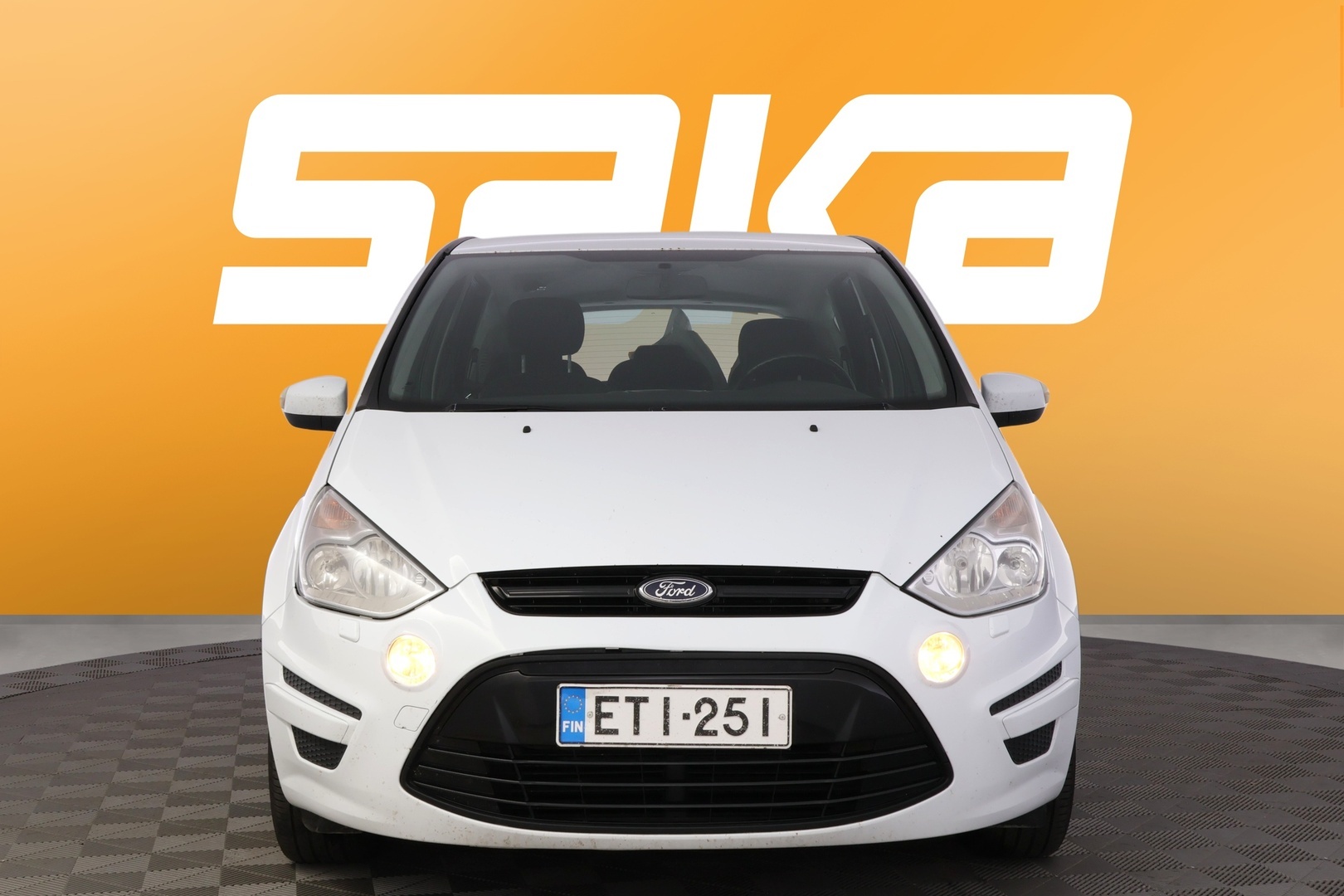 FORD S-Max 2011