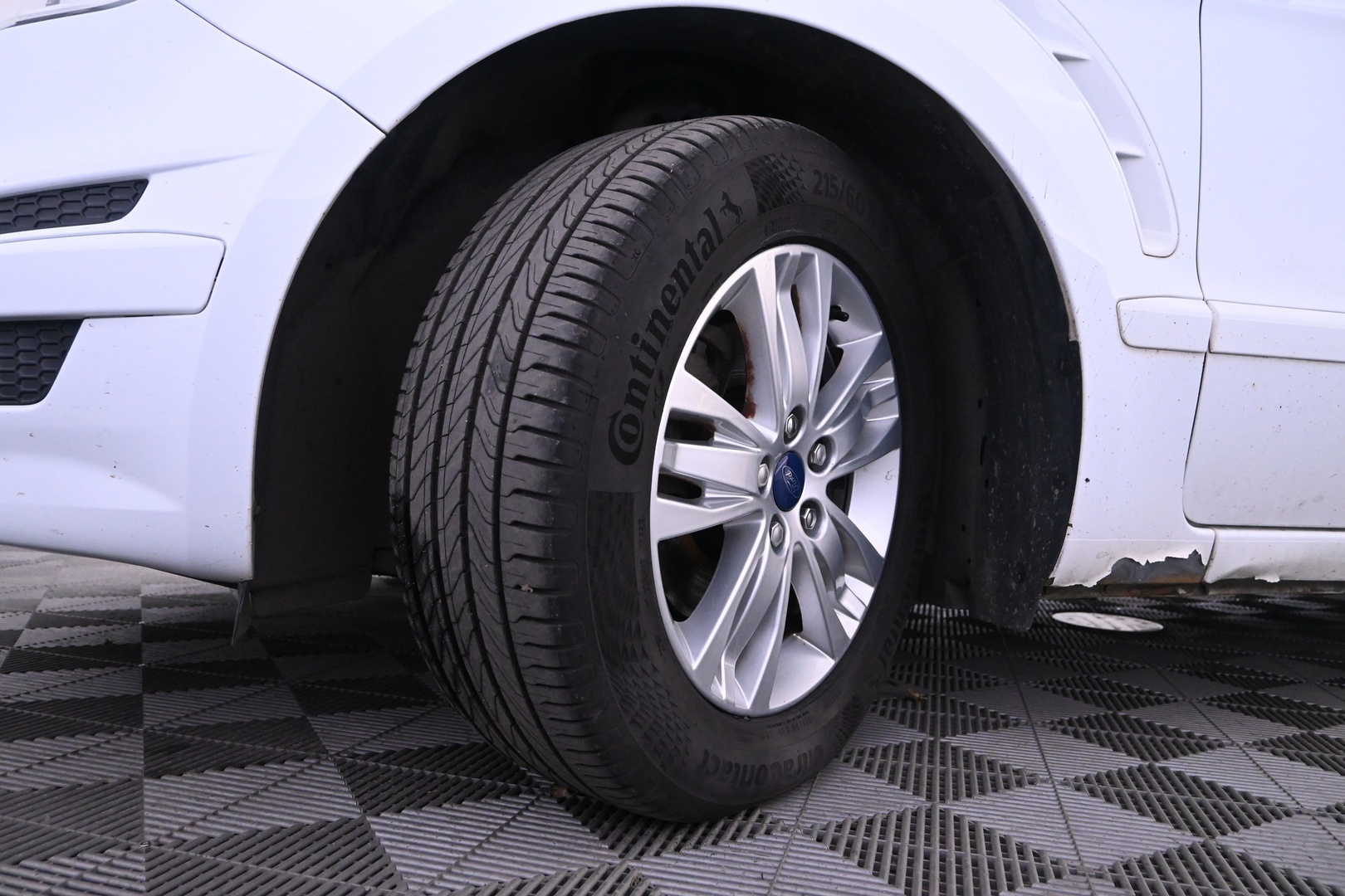 FORD S-Max 2011