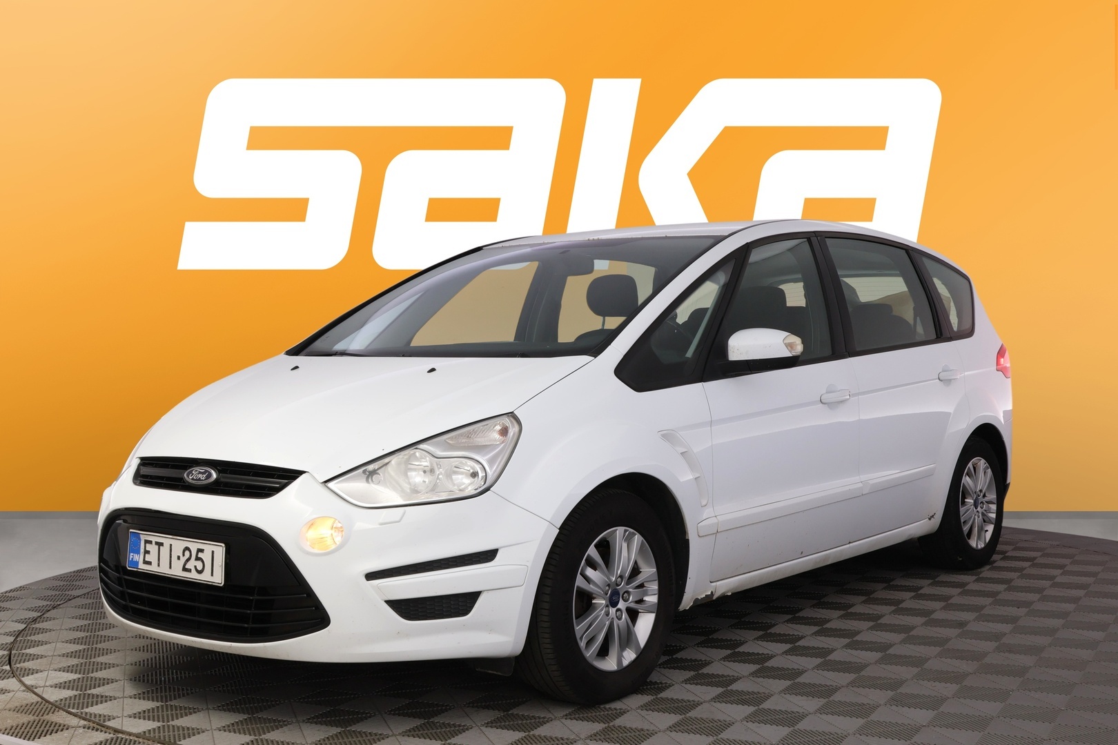 FORD S-Max 2011