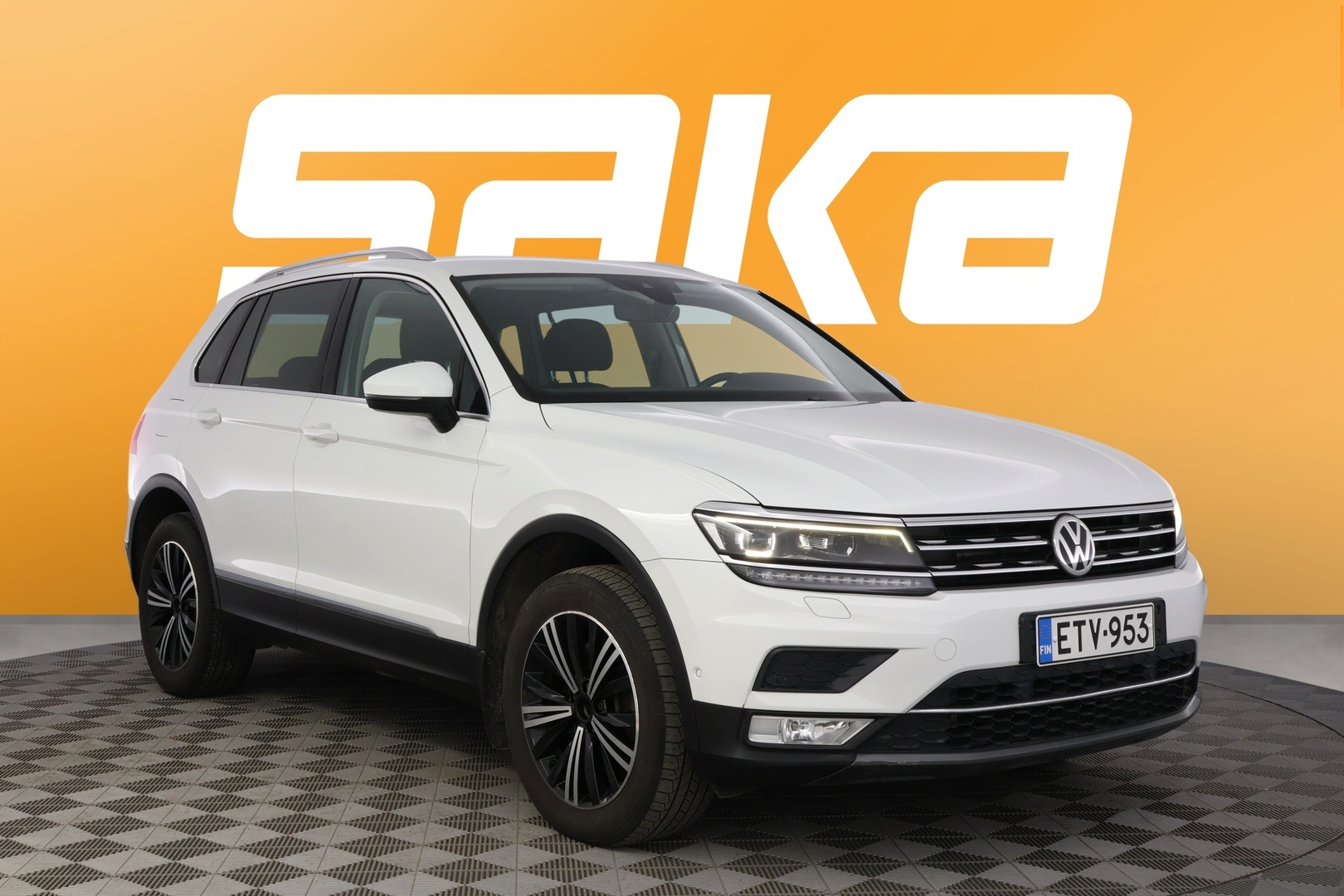VOLKSWAGEN Tiguan 2017