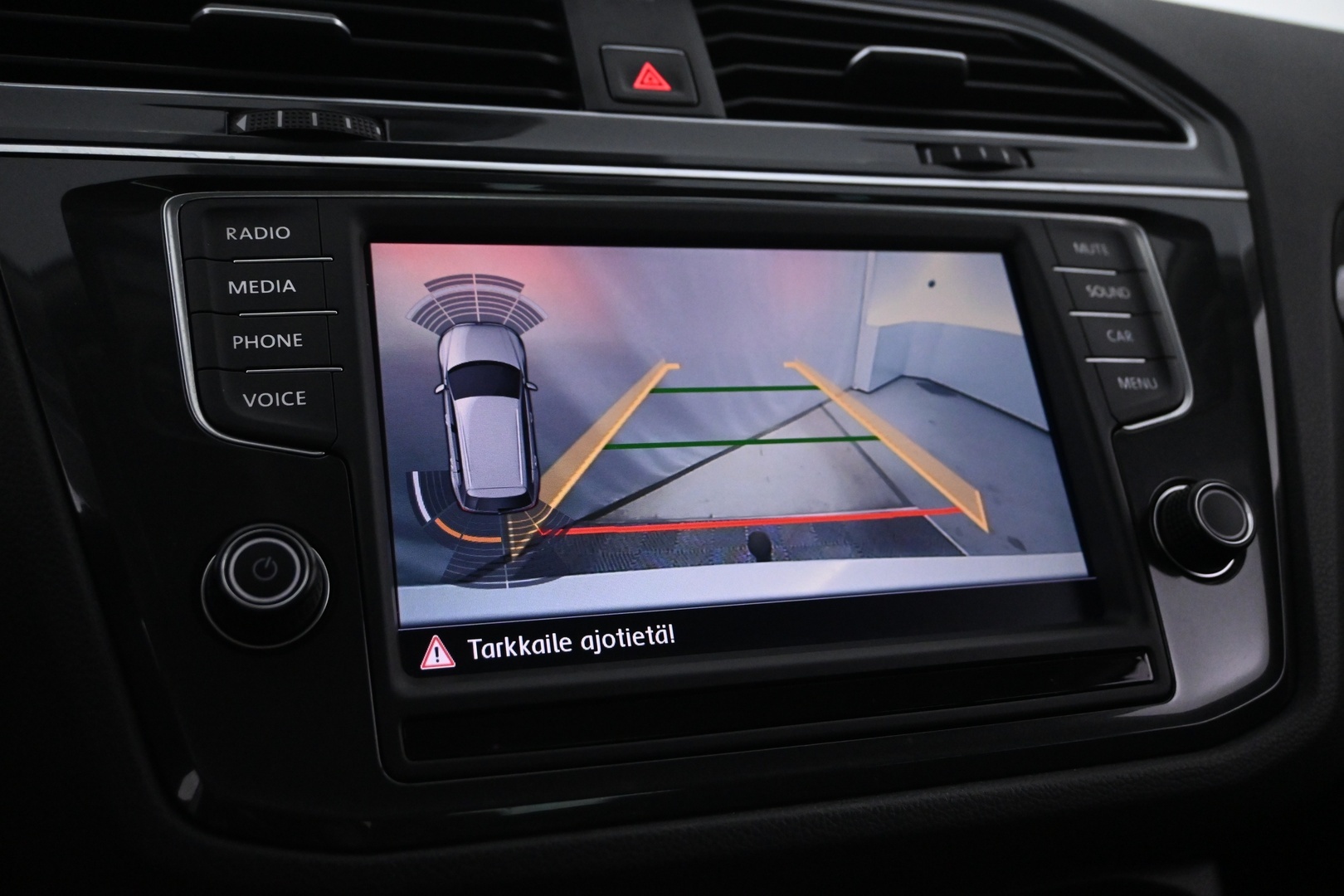 VOLKSWAGEN Tiguan 2017