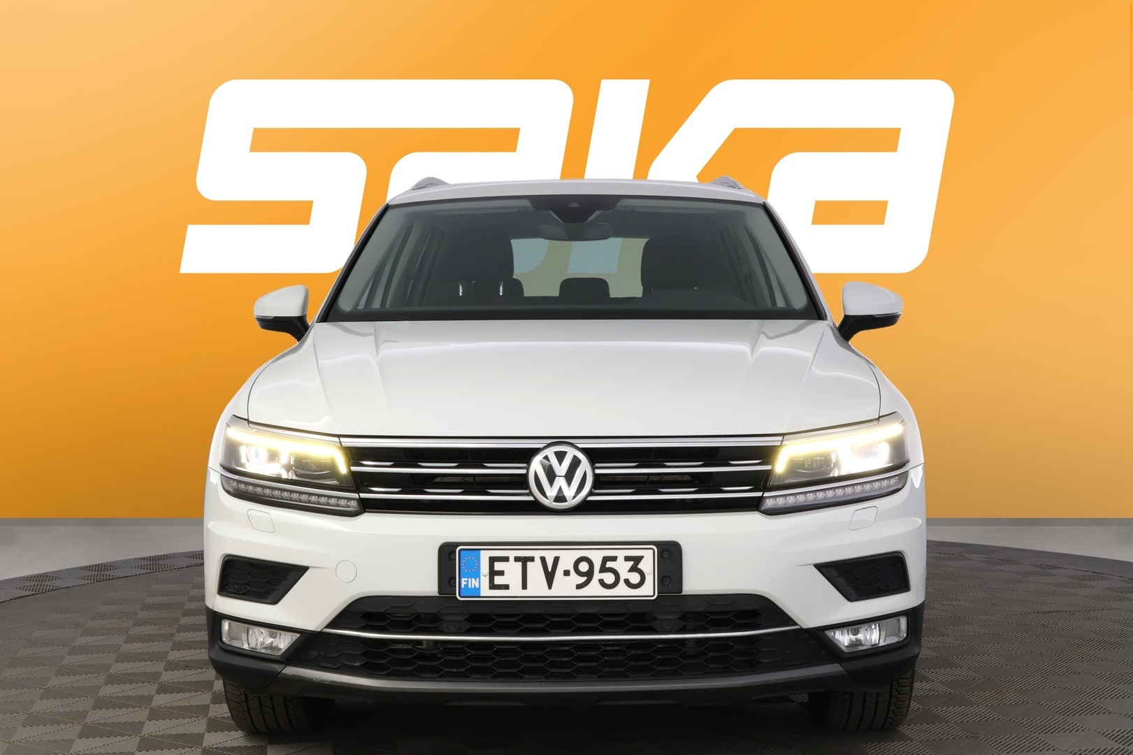 VOLKSWAGEN Tiguan 2017