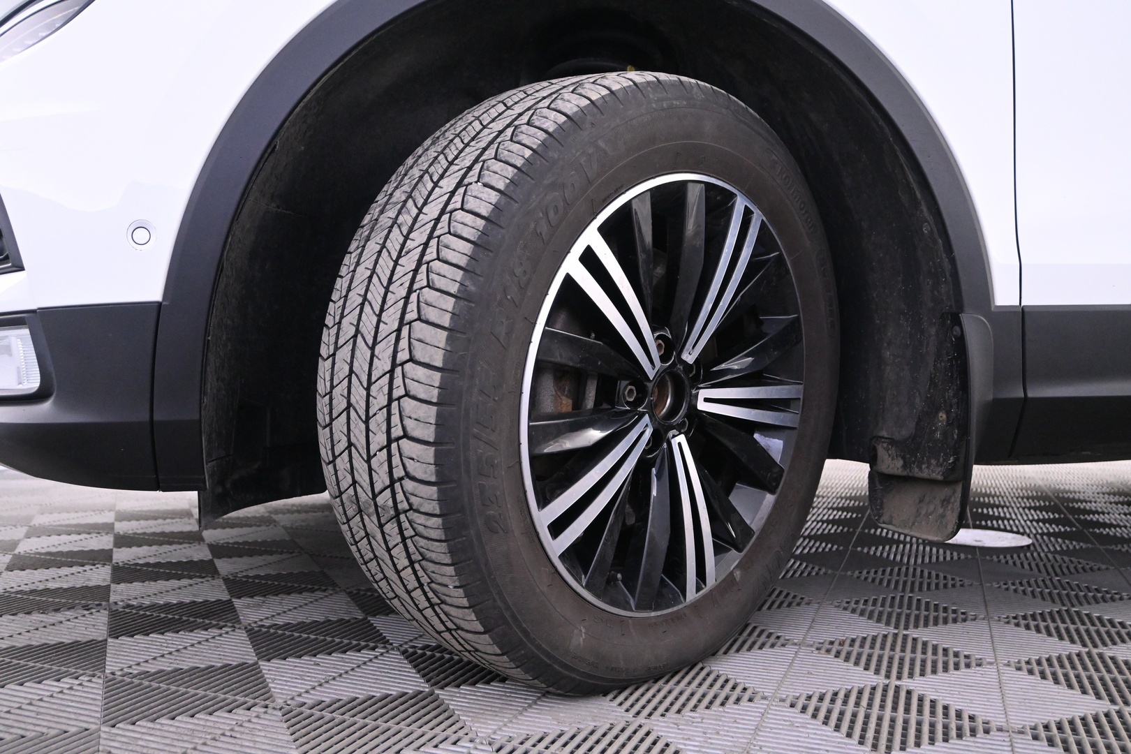 VOLKSWAGEN Tiguan 2017