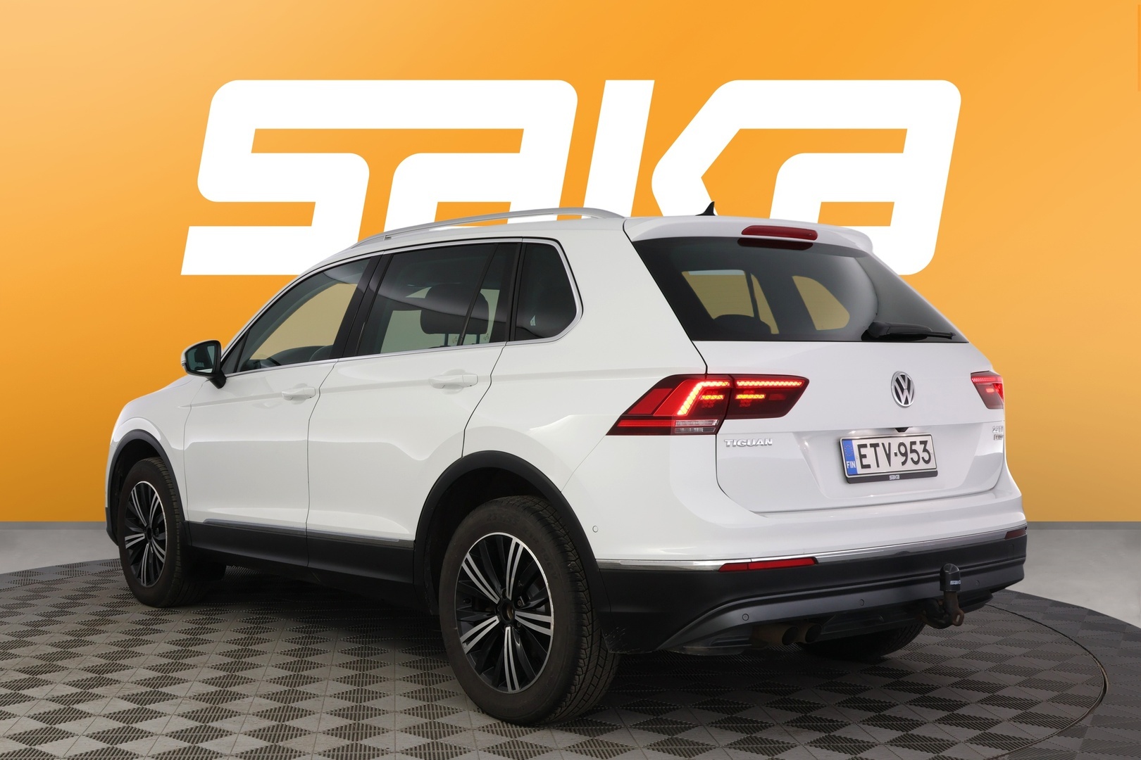 VOLKSWAGEN Tiguan 2017