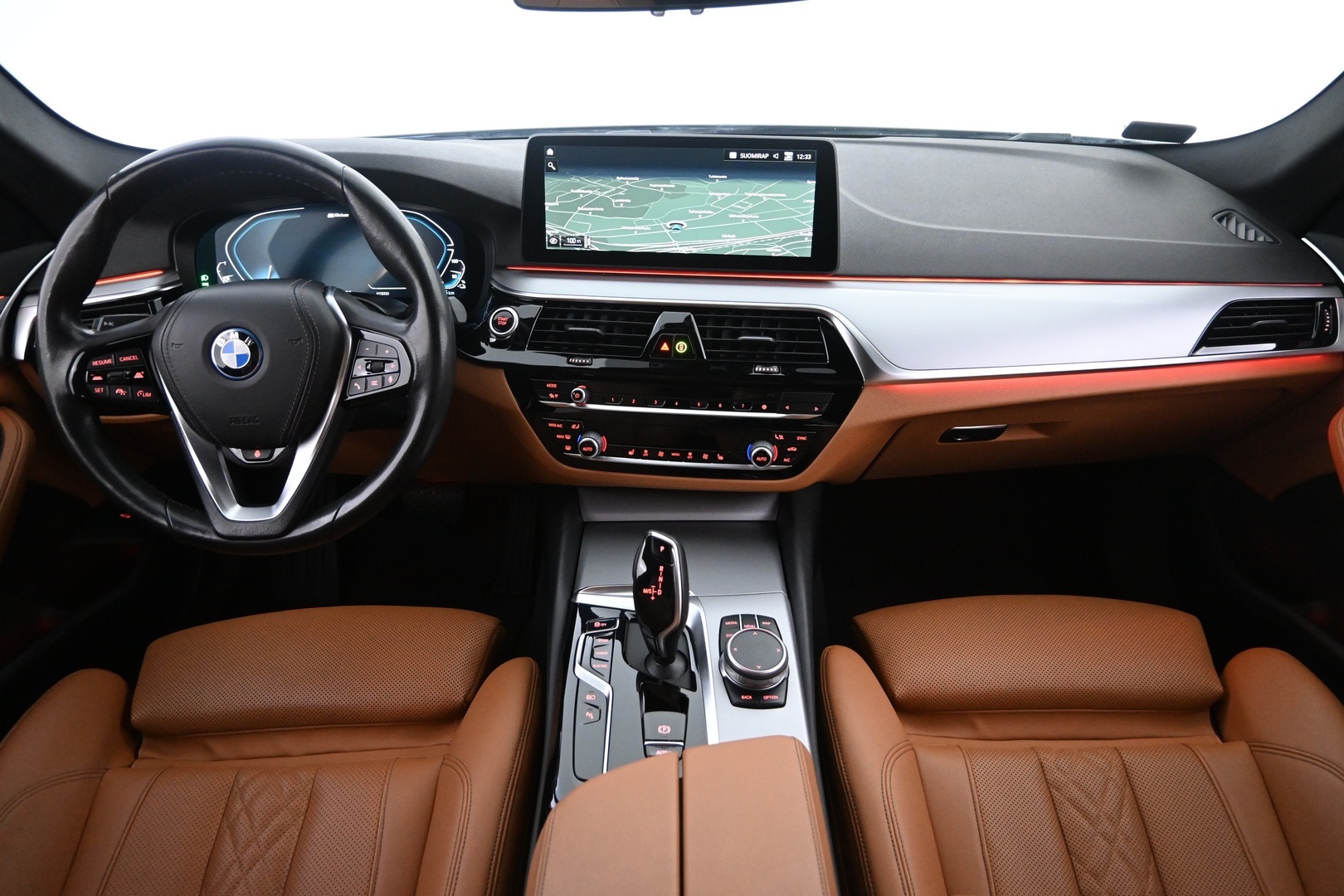 BMW 530 2022