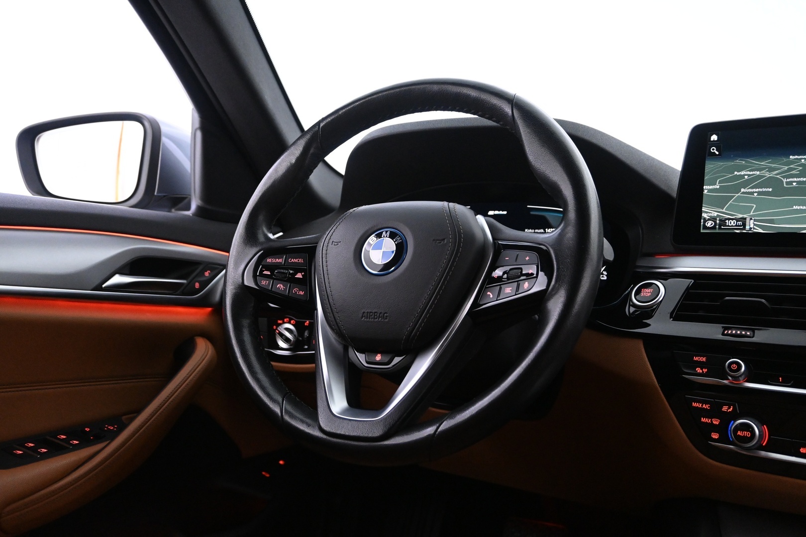 BMW 530 2022