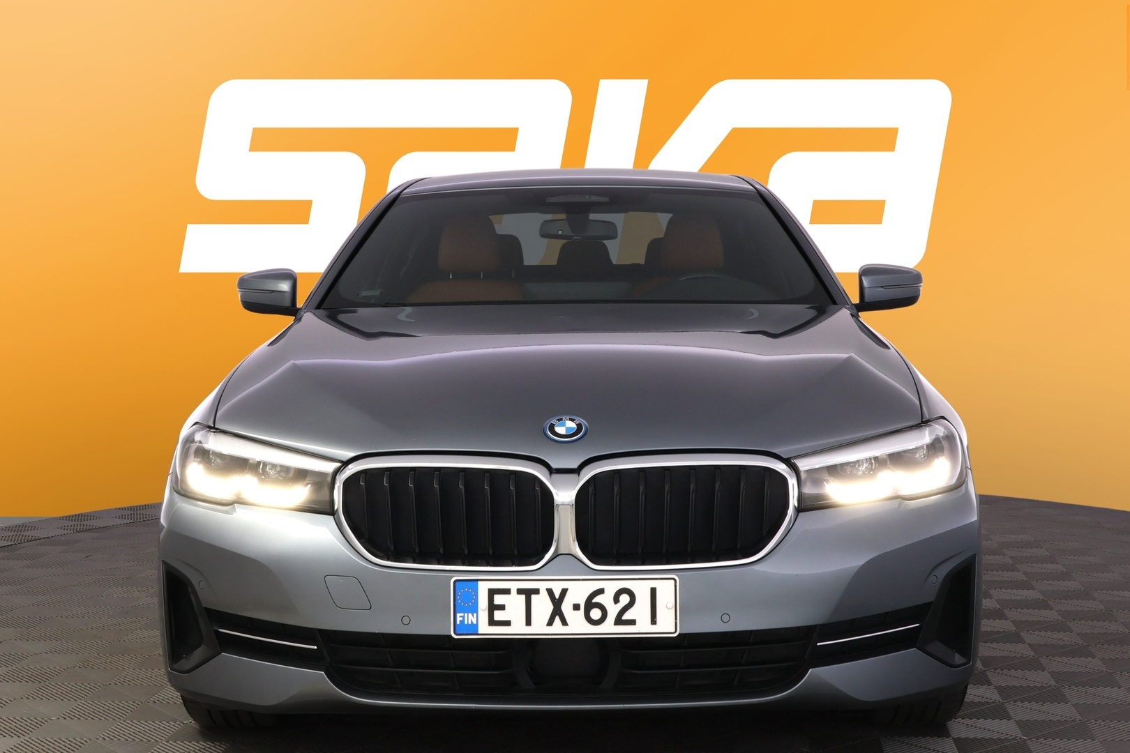 BMW 530 2022