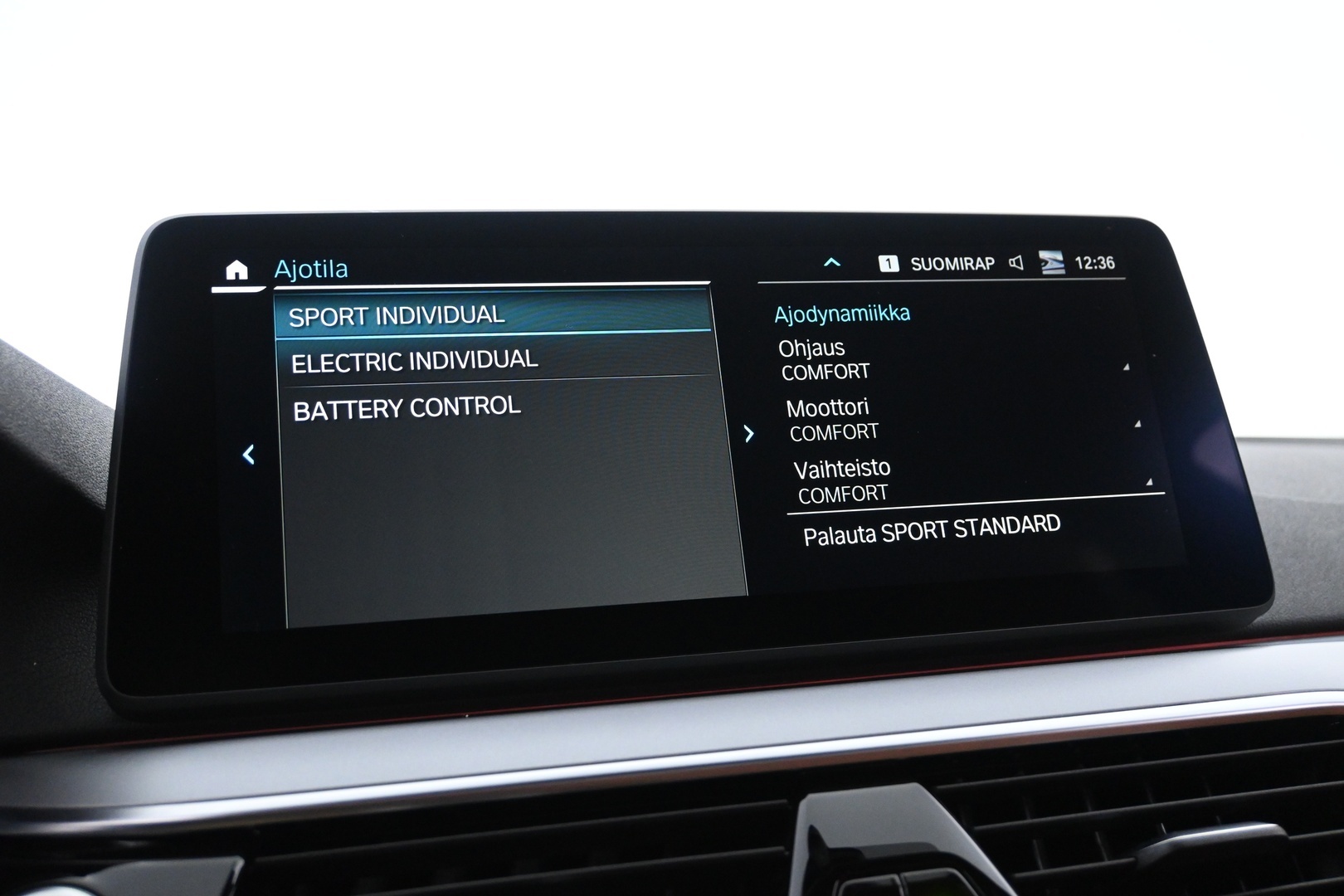 BMW 530 2022