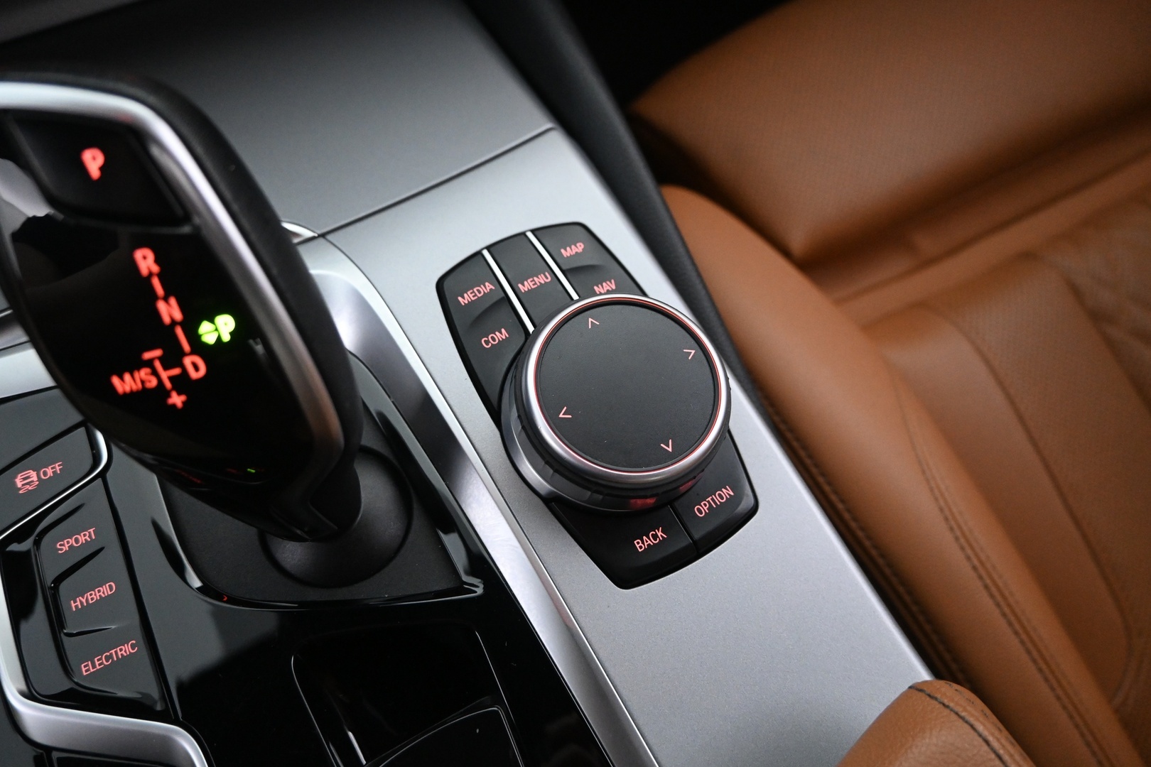 BMW 530 2022