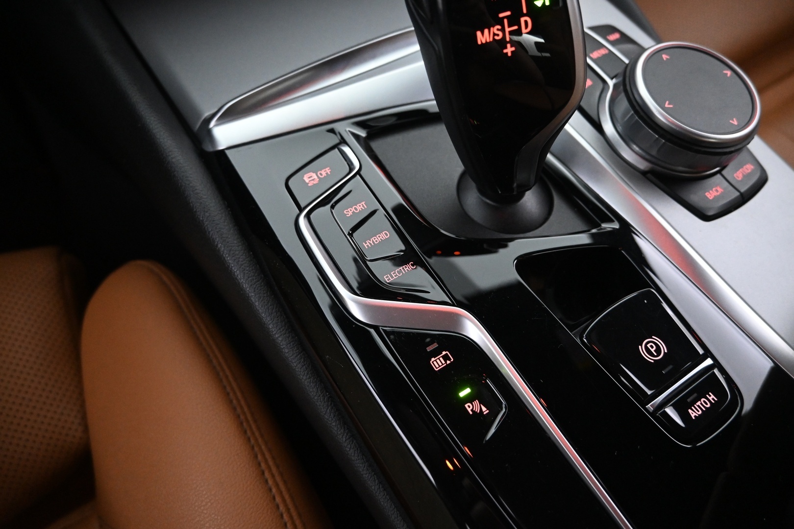 BMW 530 2022