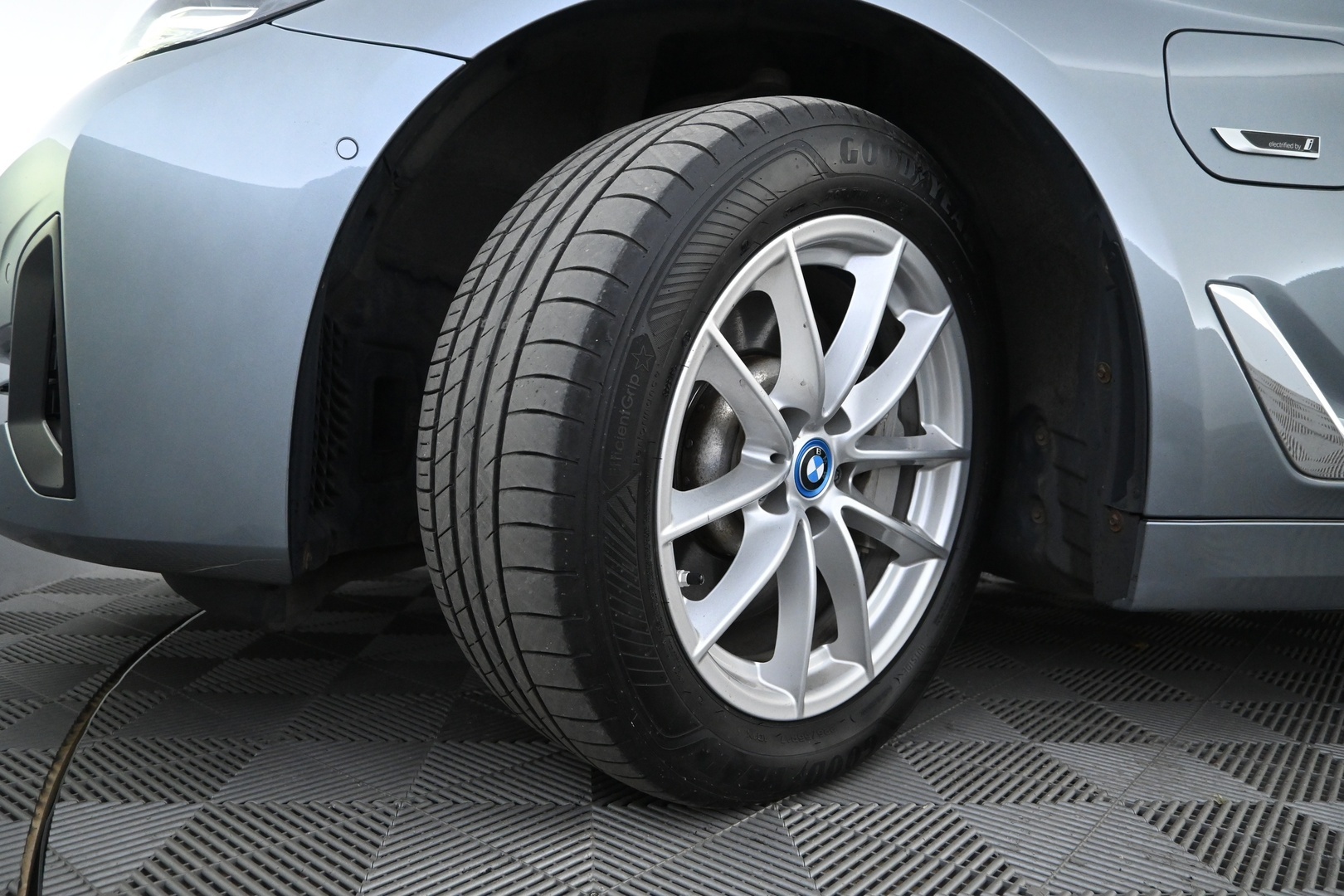 BMW 530 2022
