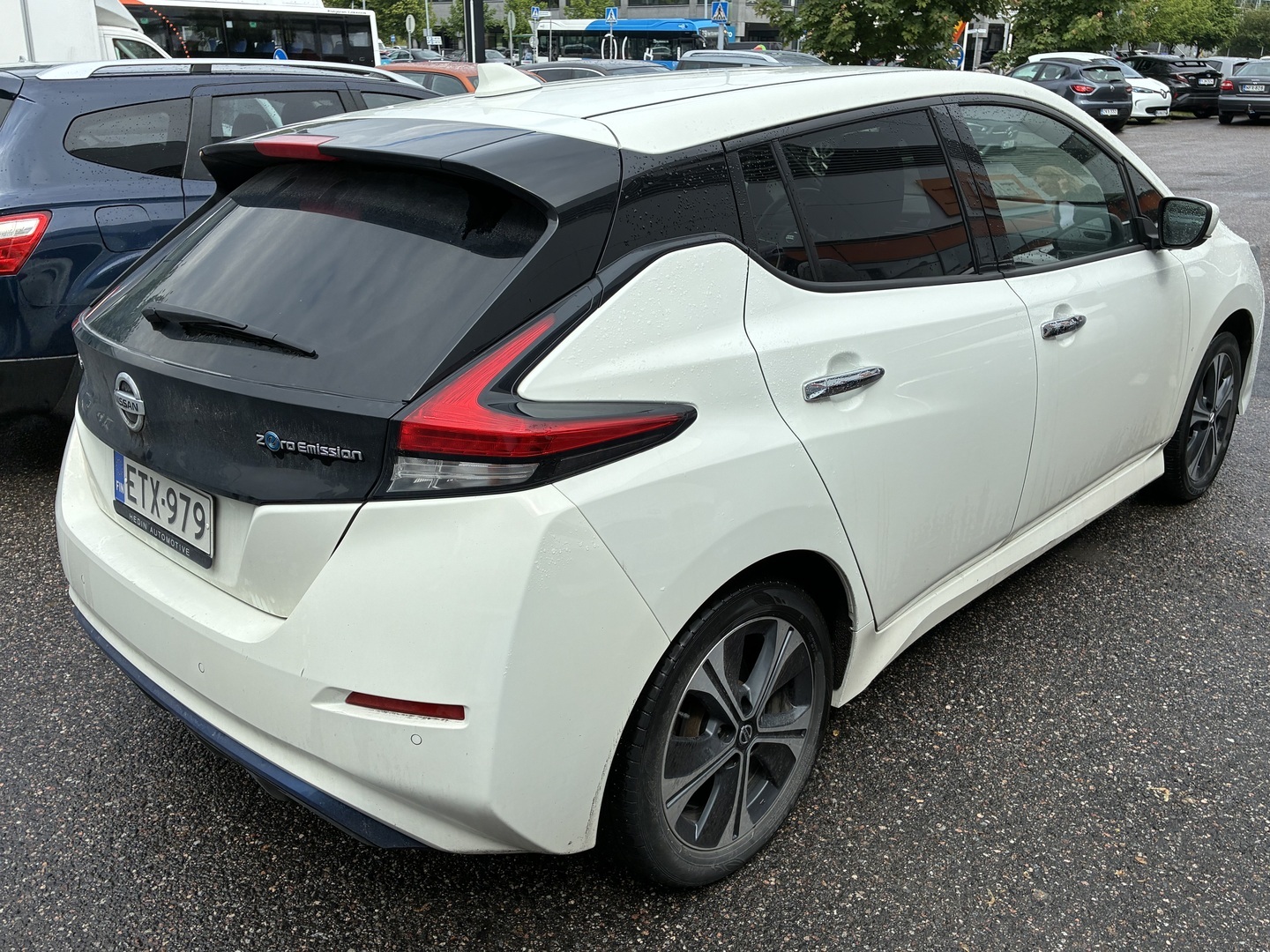 NISSAN Leaf 2022