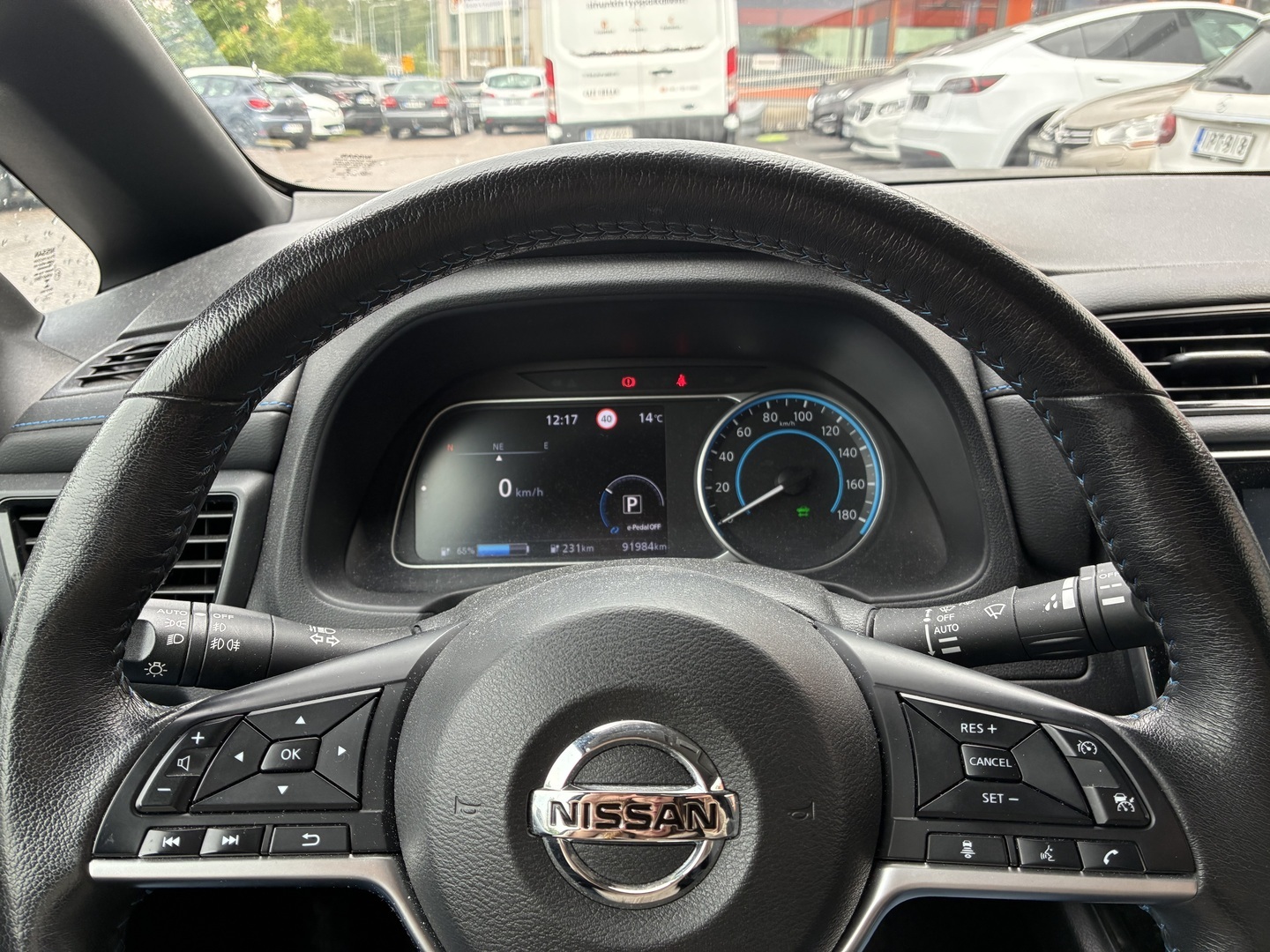 NISSAN Leaf 2022