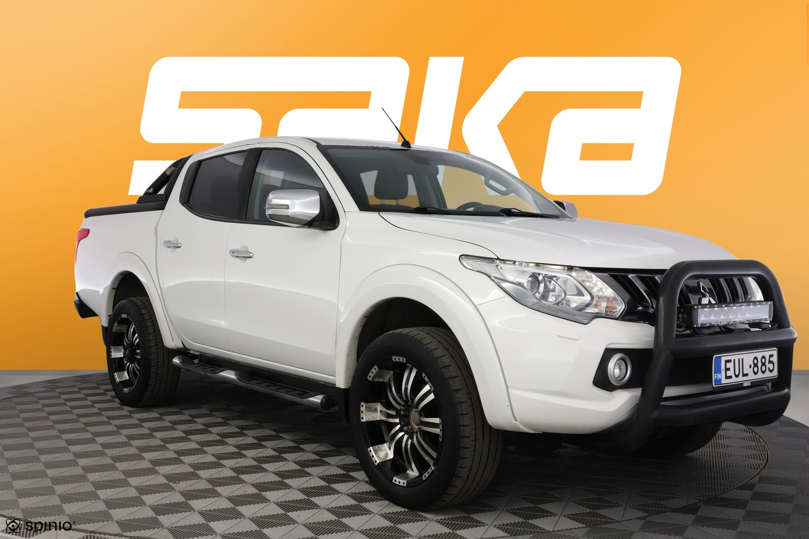 MITSUBISHI L200 2017