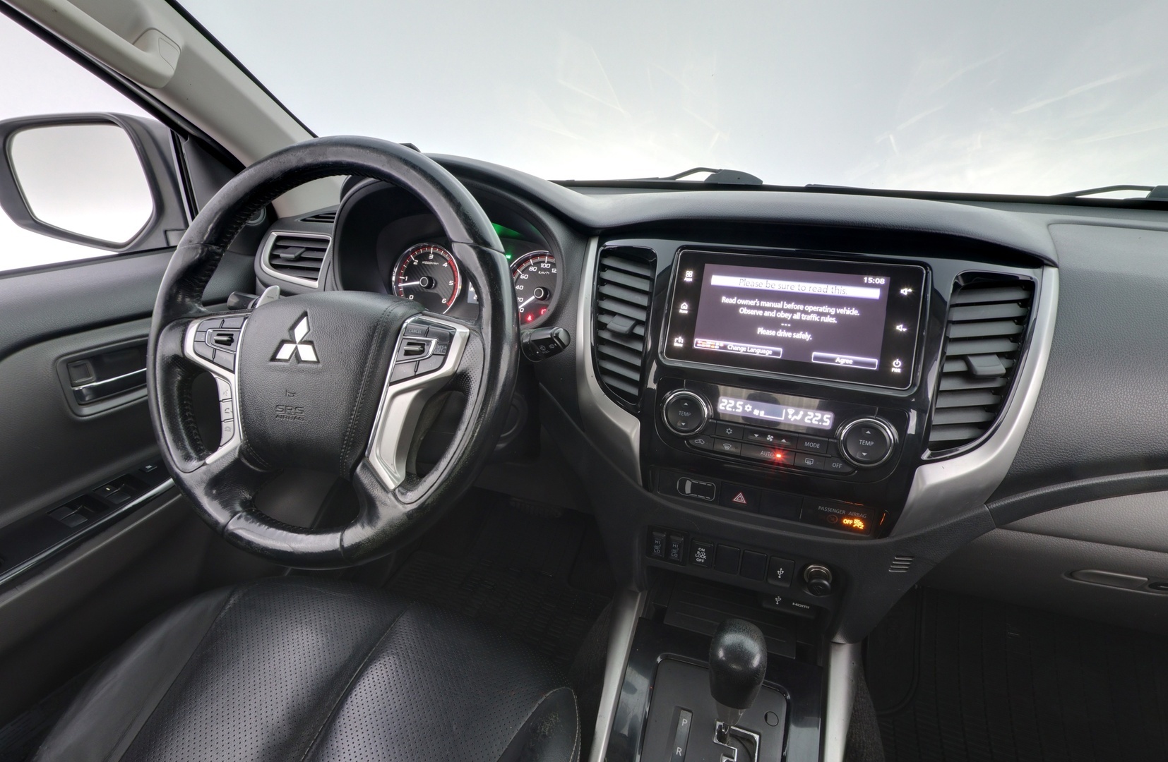 MITSUBISHI L200 2017