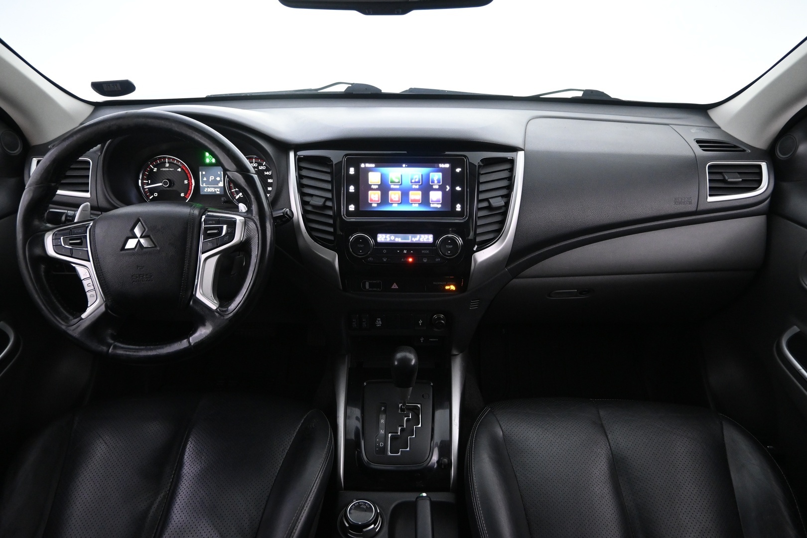 MITSUBISHI L200 2017