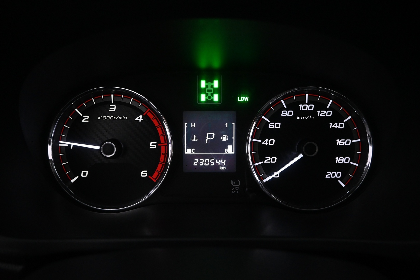 MITSUBISHI L200 2017