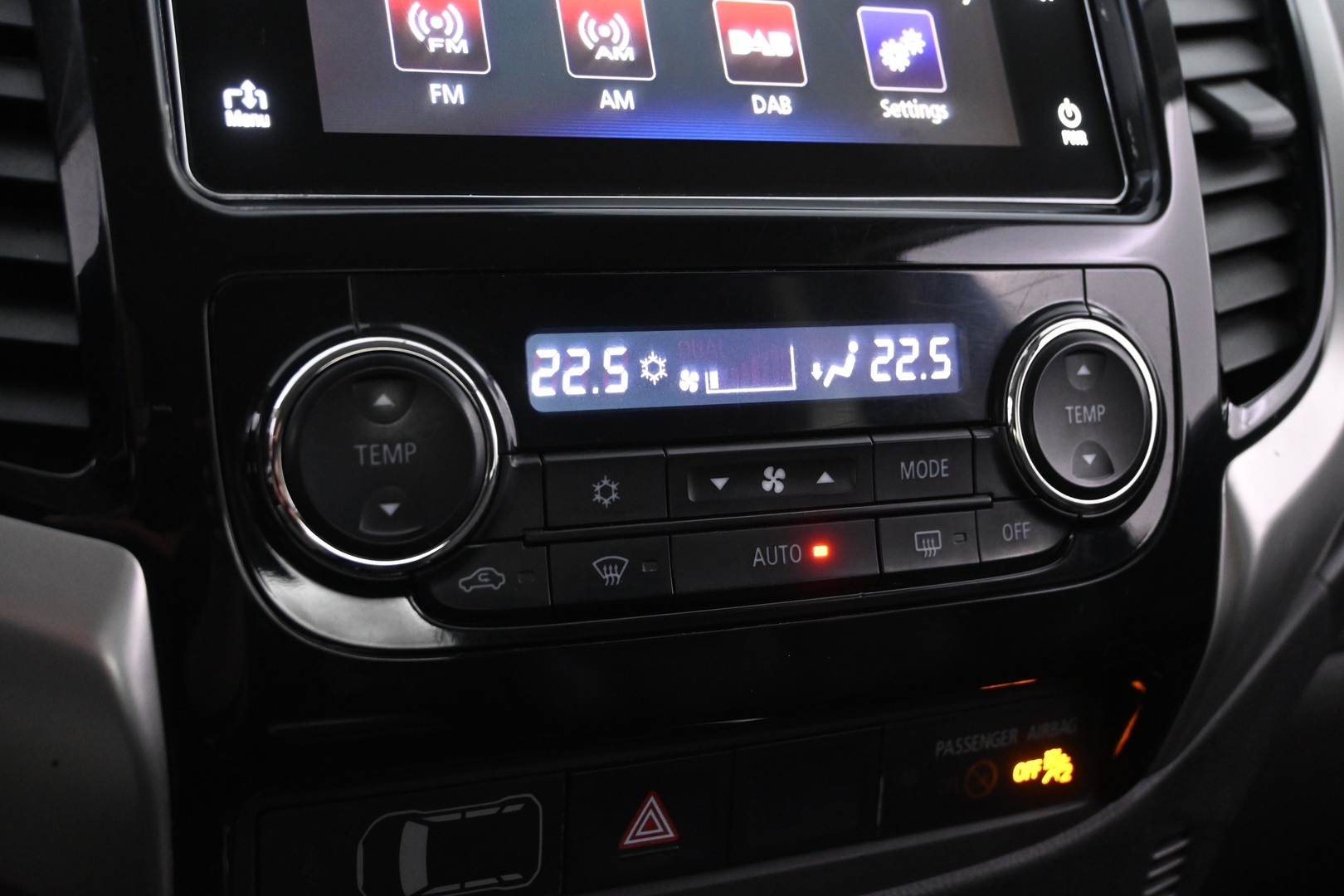 MITSUBISHI L200 2017