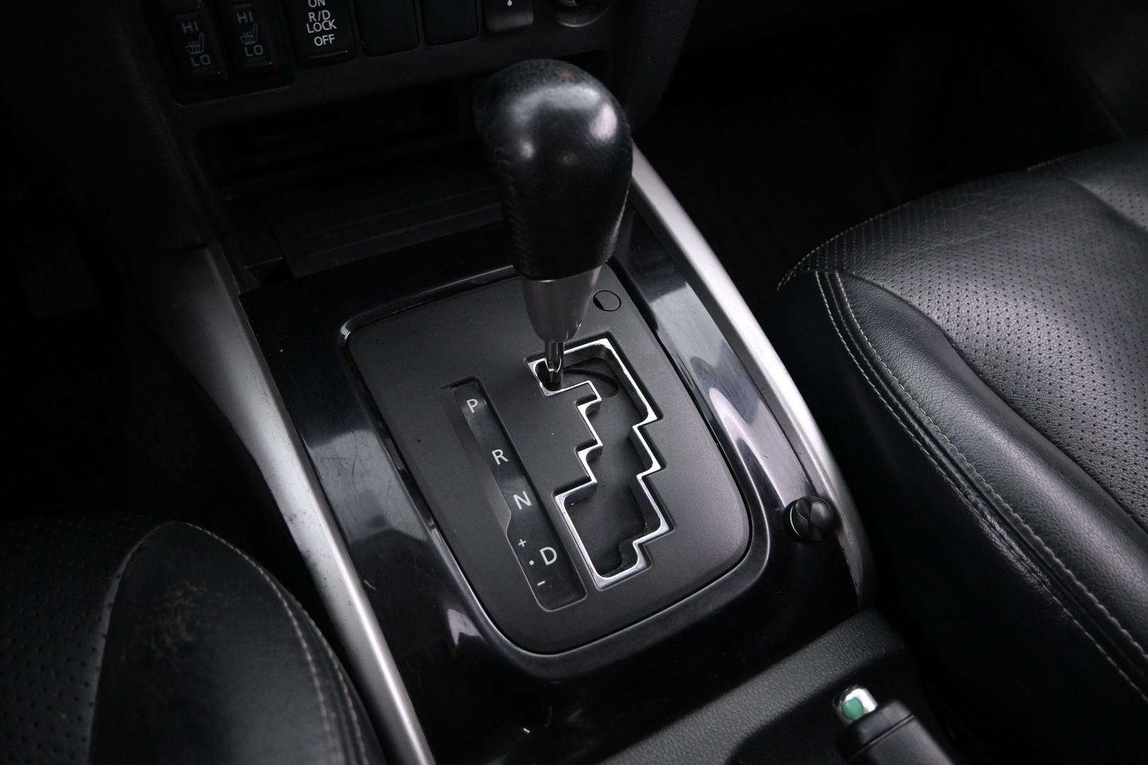 MITSUBISHI L200 2017