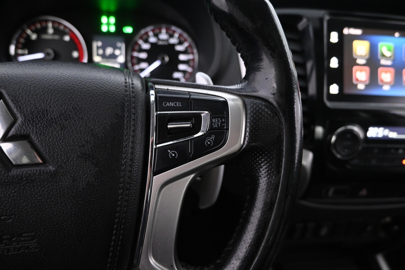 MITSUBISHI L200 2017