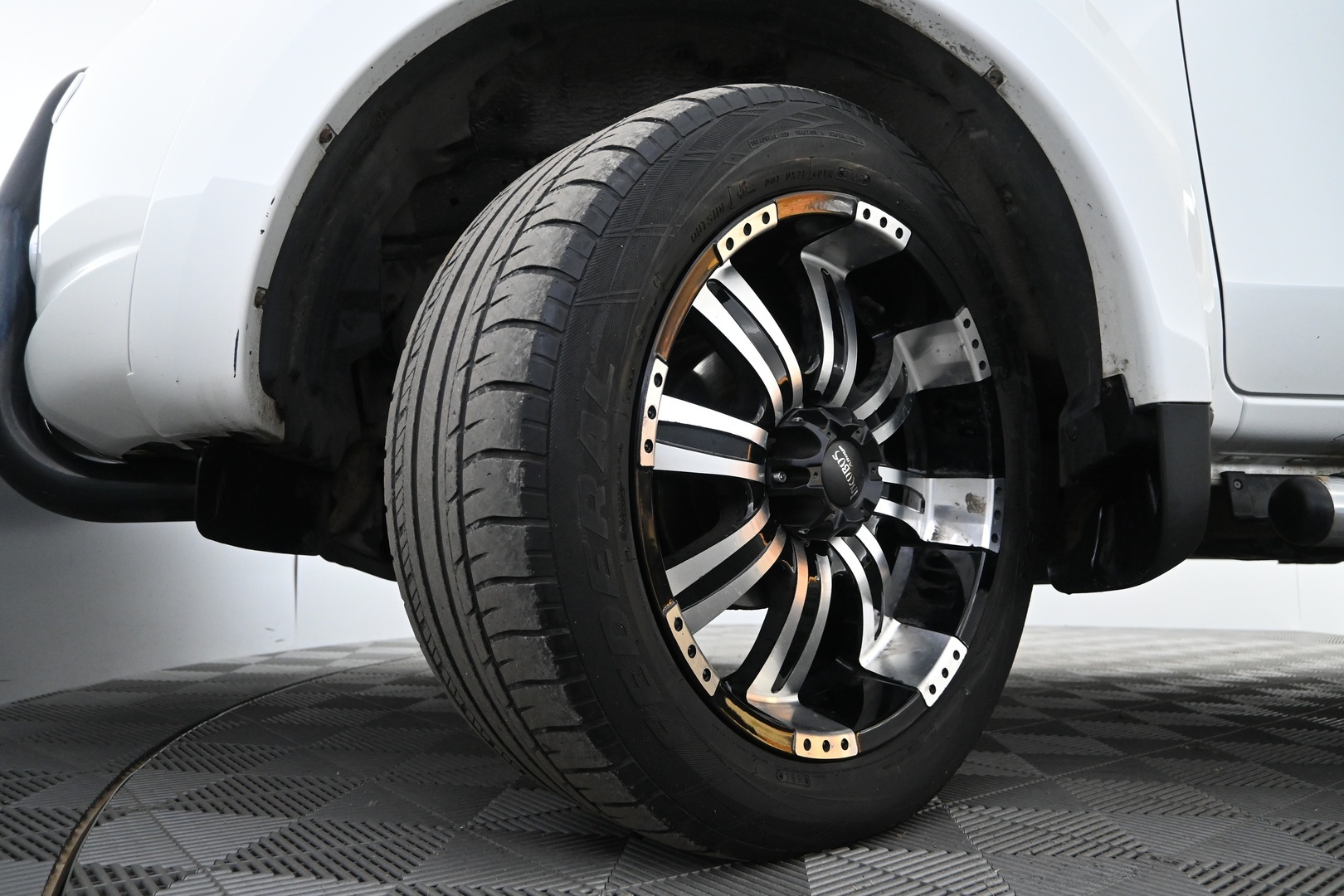 MITSUBISHI L200 2017