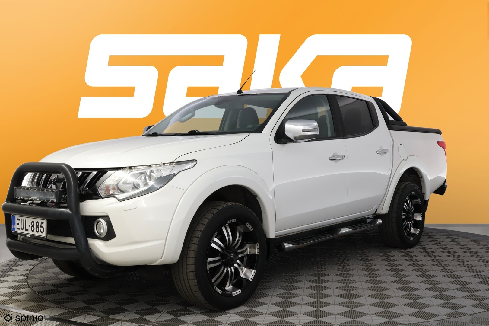 MITSUBISHI L200 2017