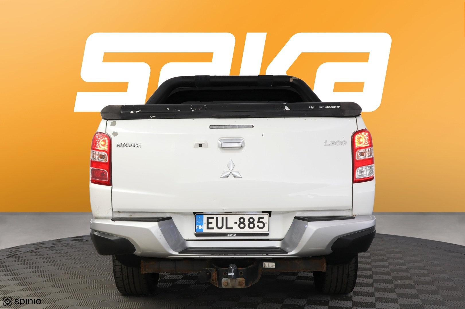 MITSUBISHI L200 2017