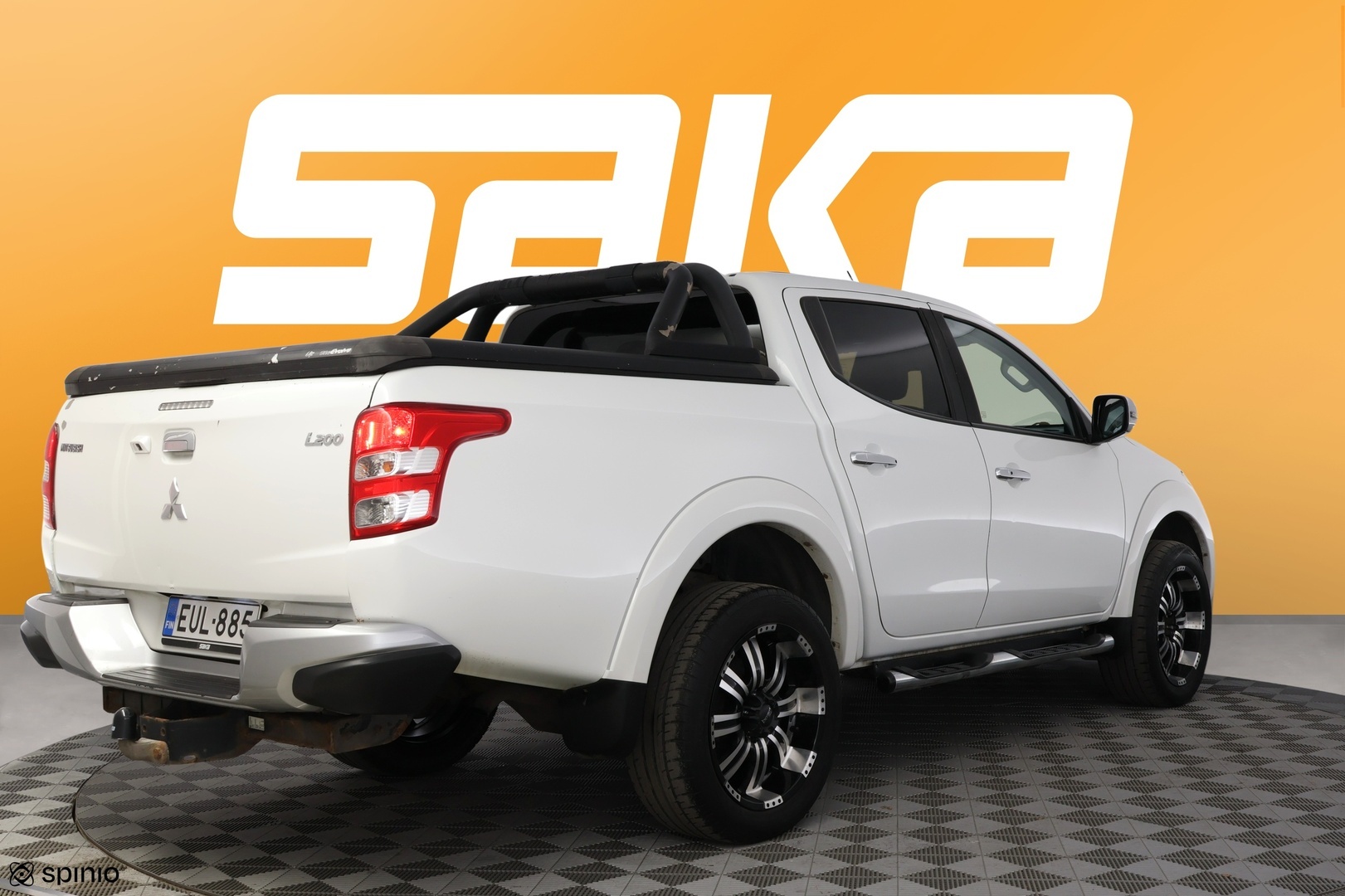 MITSUBISHI L200 2017