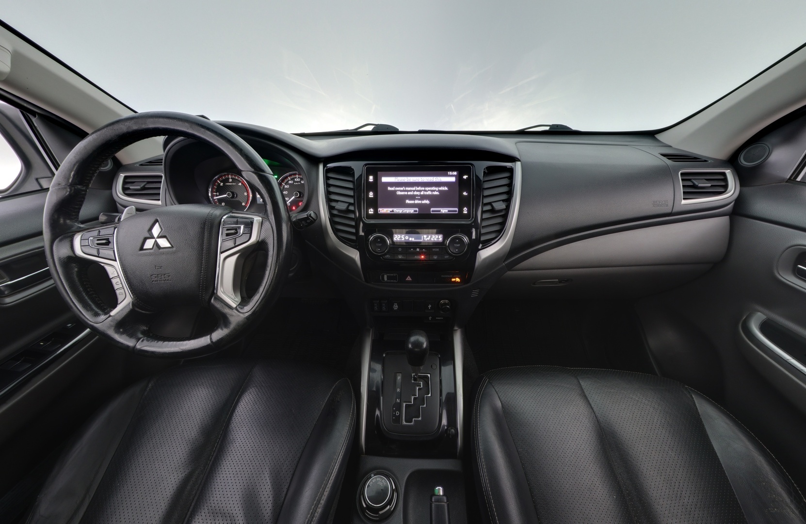 MITSUBISHI L200 2017