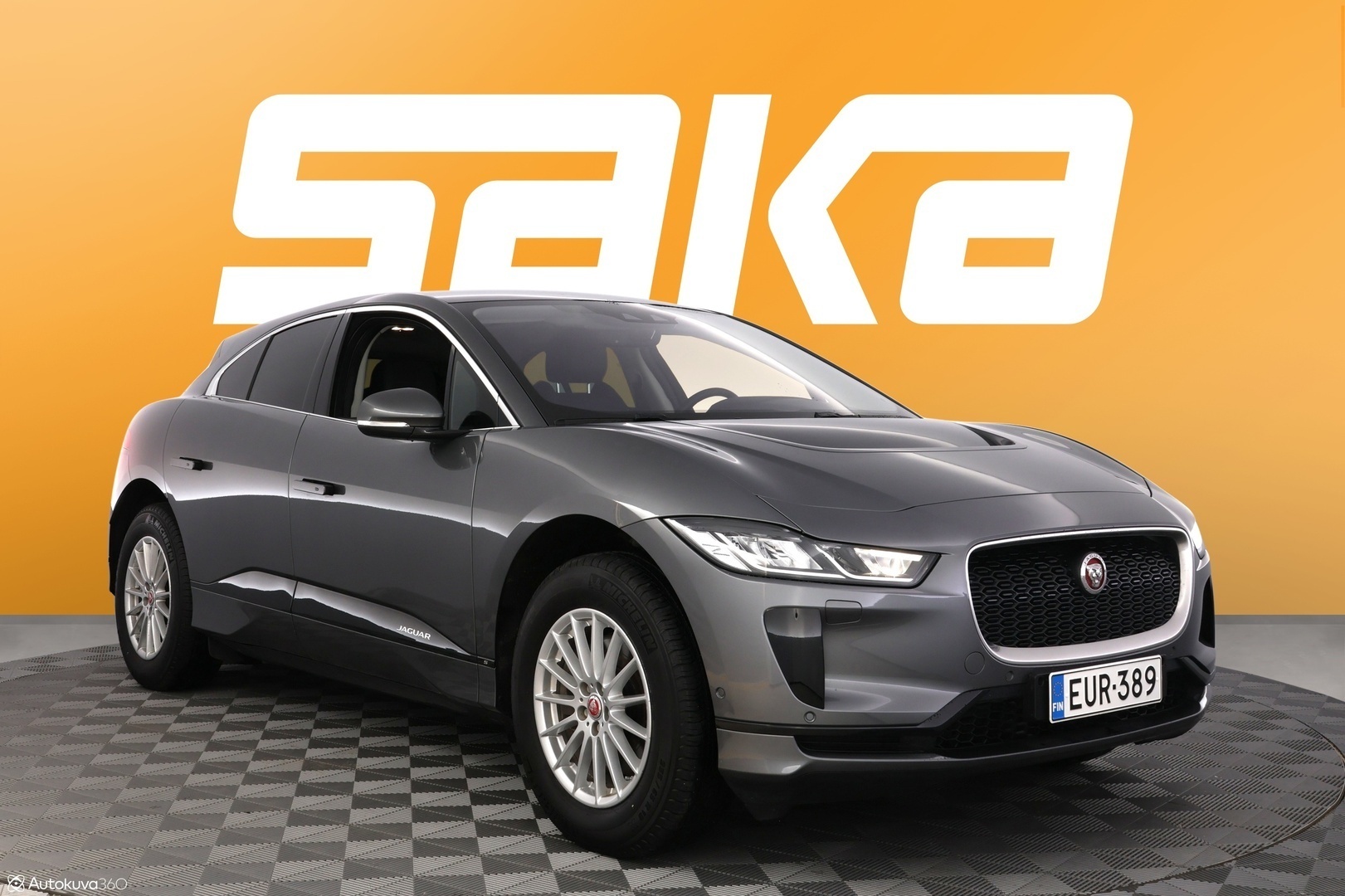 JAGUAR I-PACE 2020