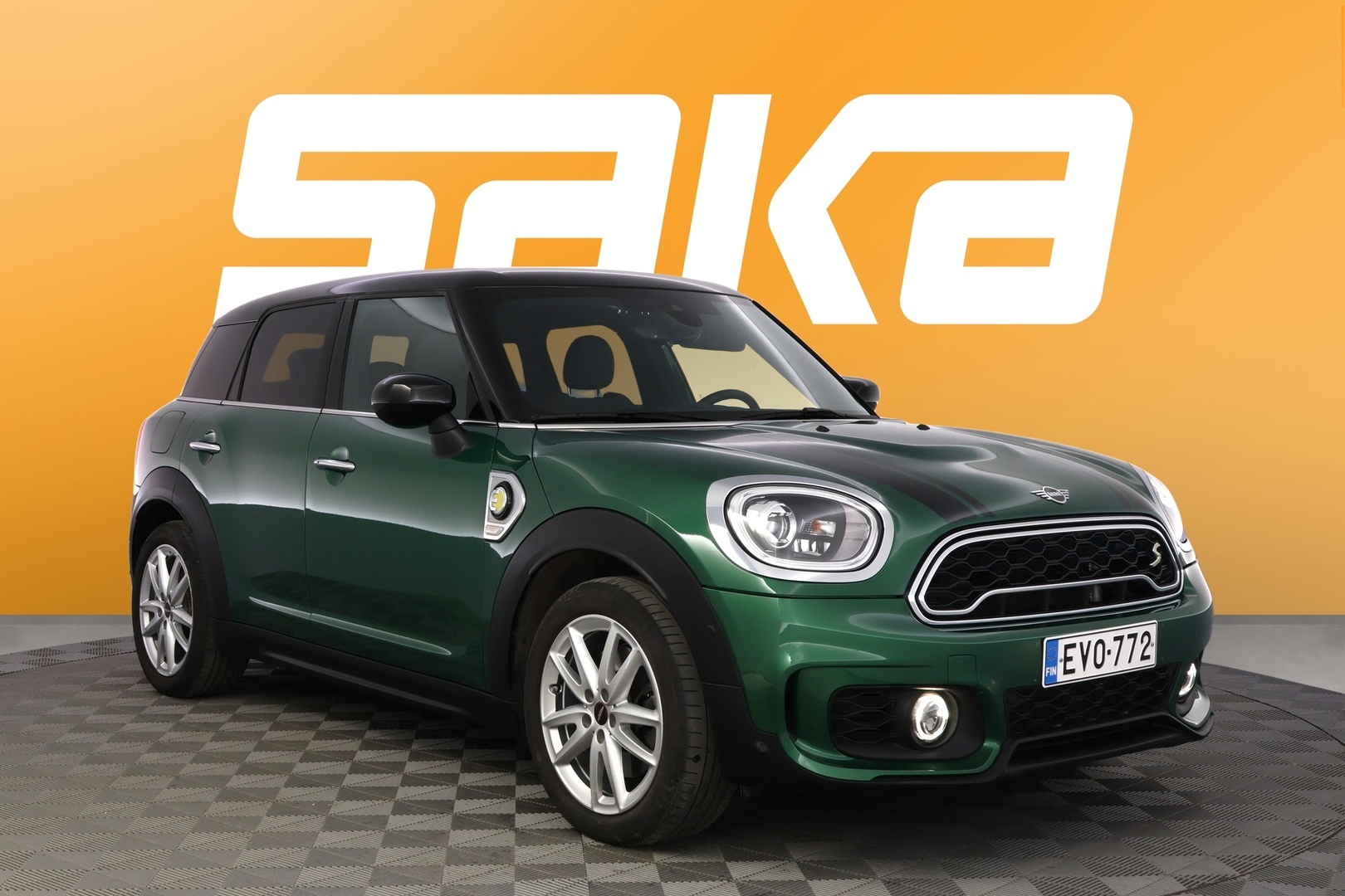 MINI Countryman 2020