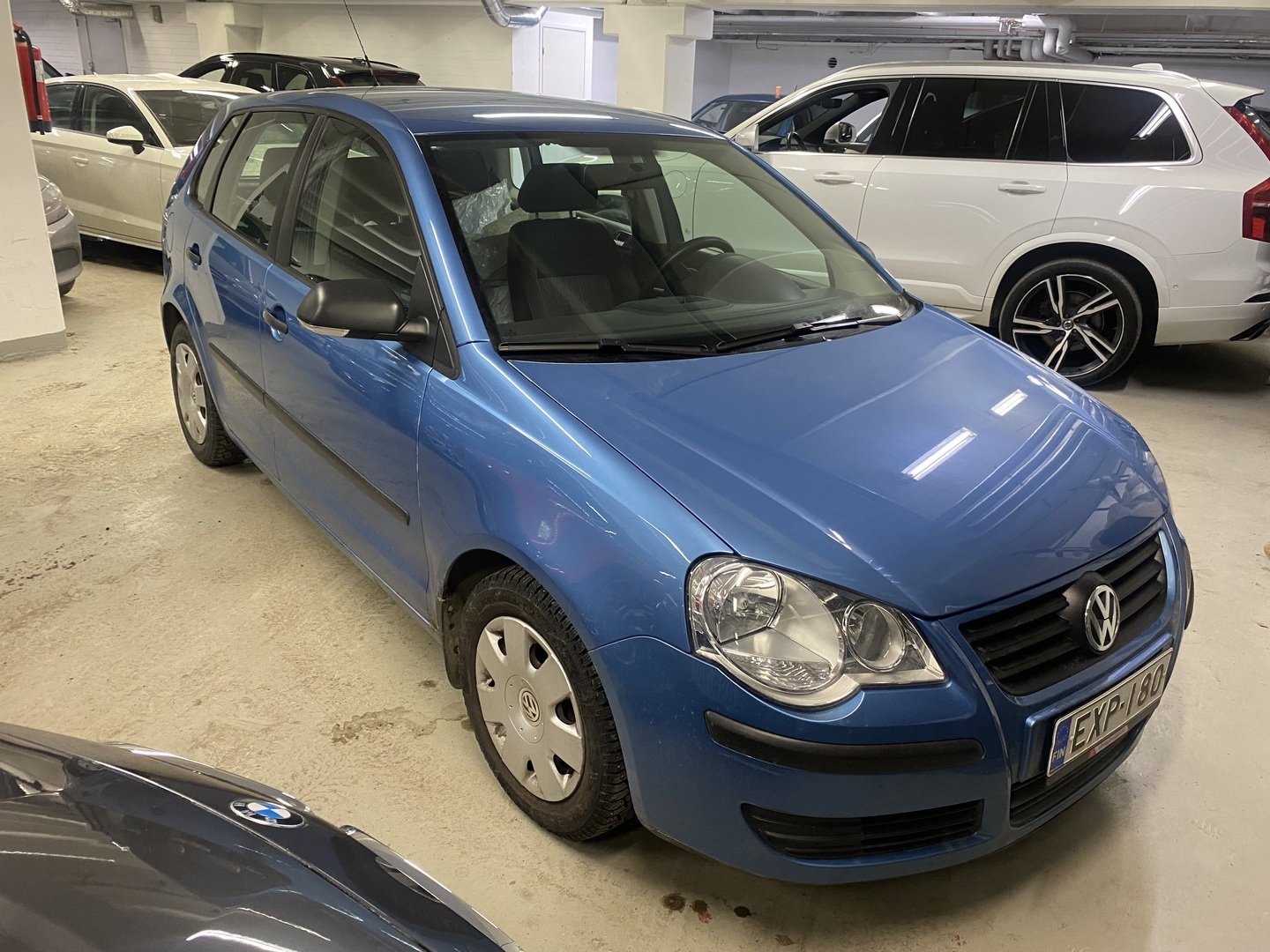 VOLKSWAGEN Polo 2006