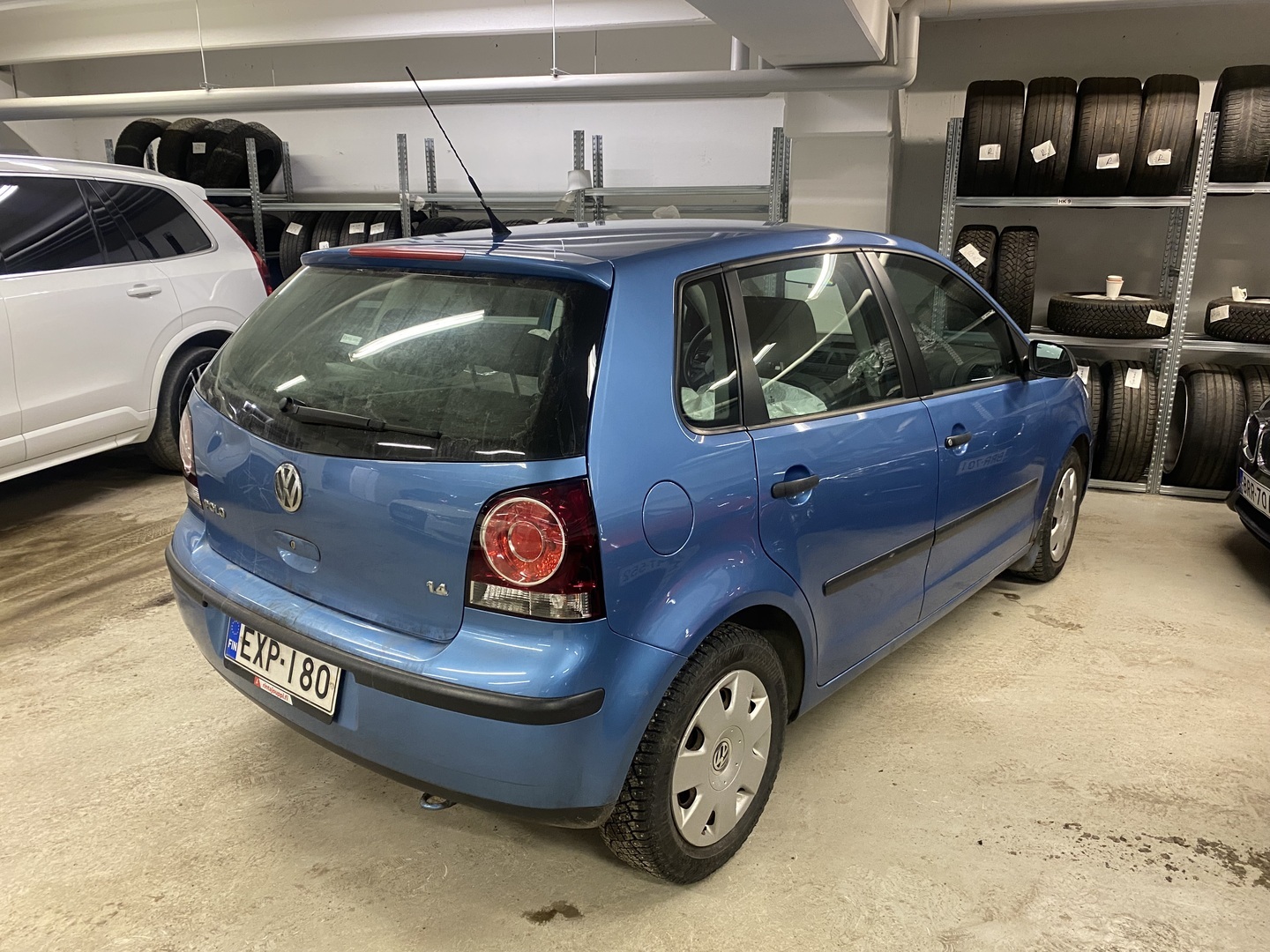 VOLKSWAGEN Polo 2006