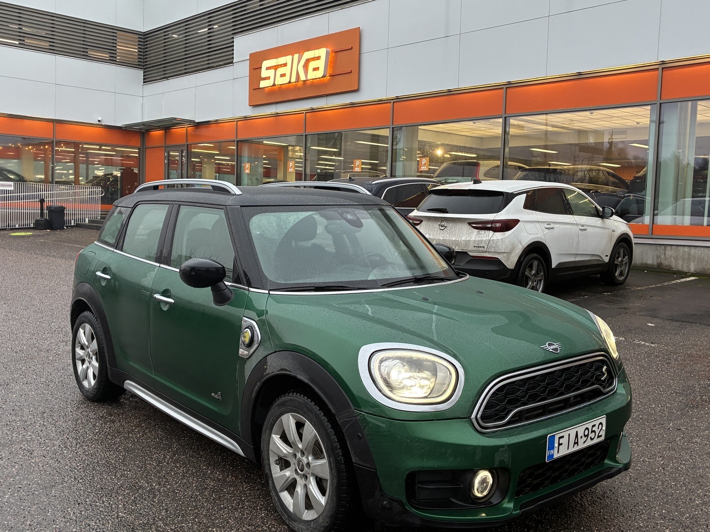 MINI Countryman 2020